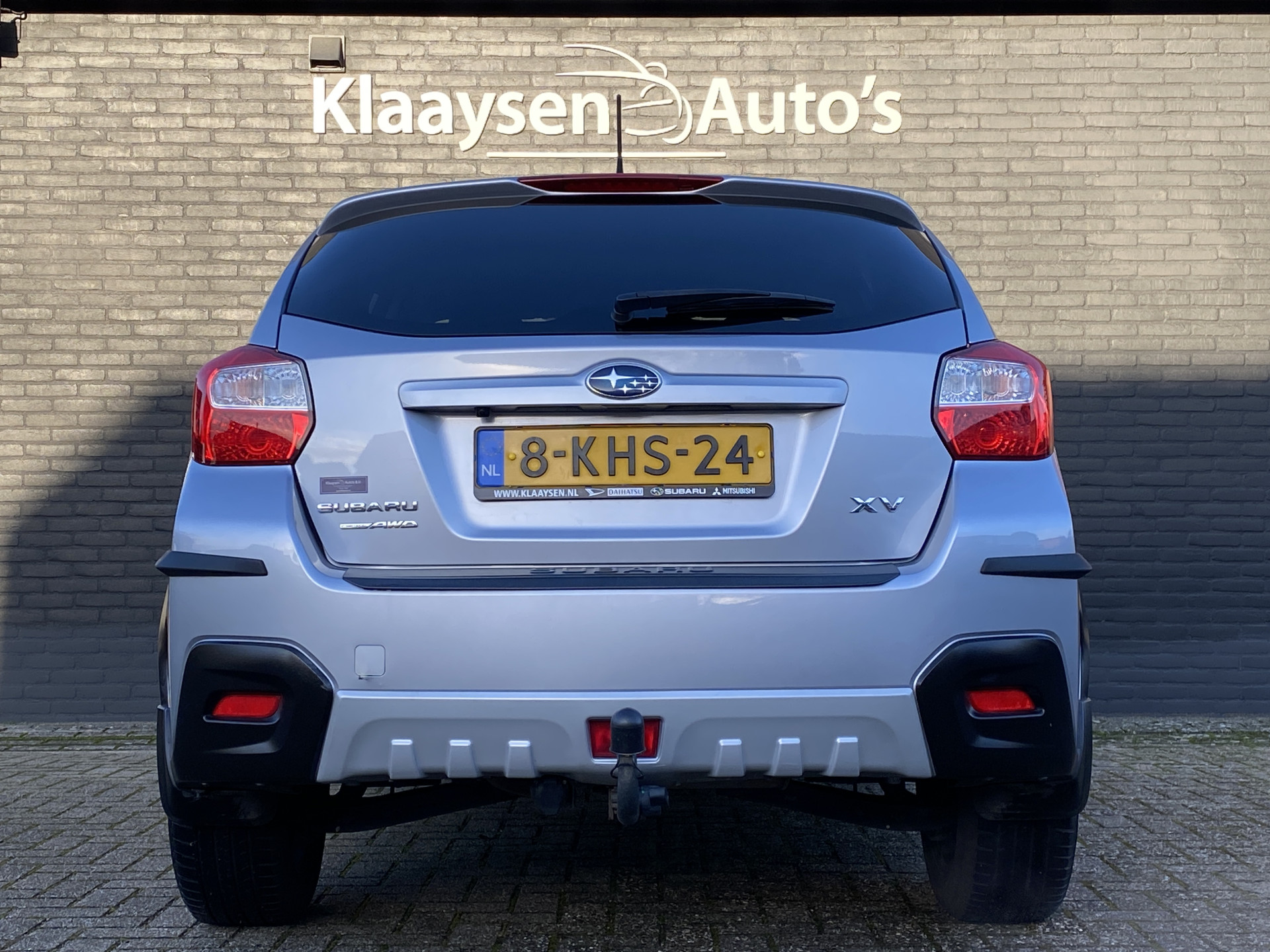 Foto van Subaru Subaru XV