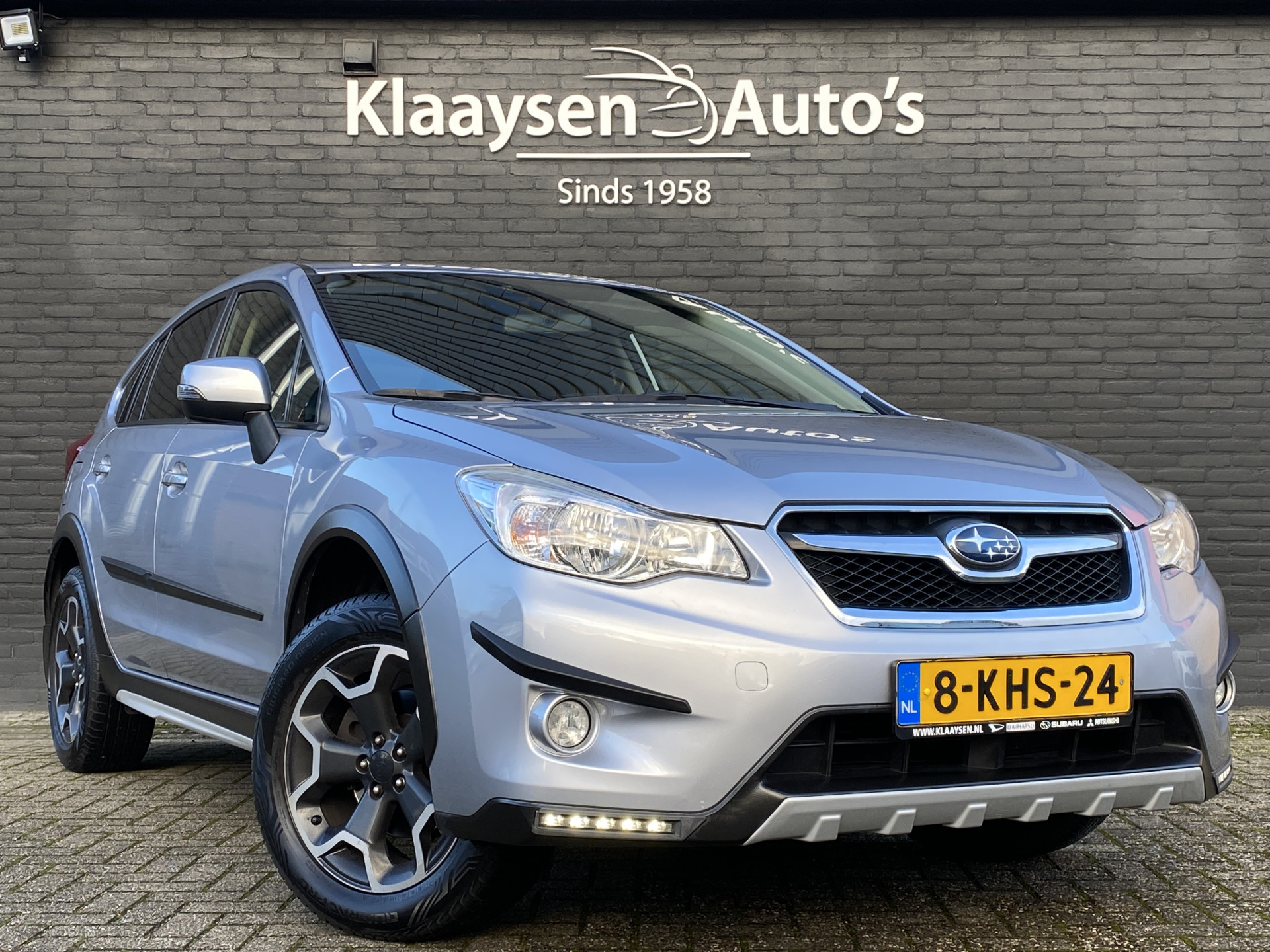 Foto van Subaru Subaru XV