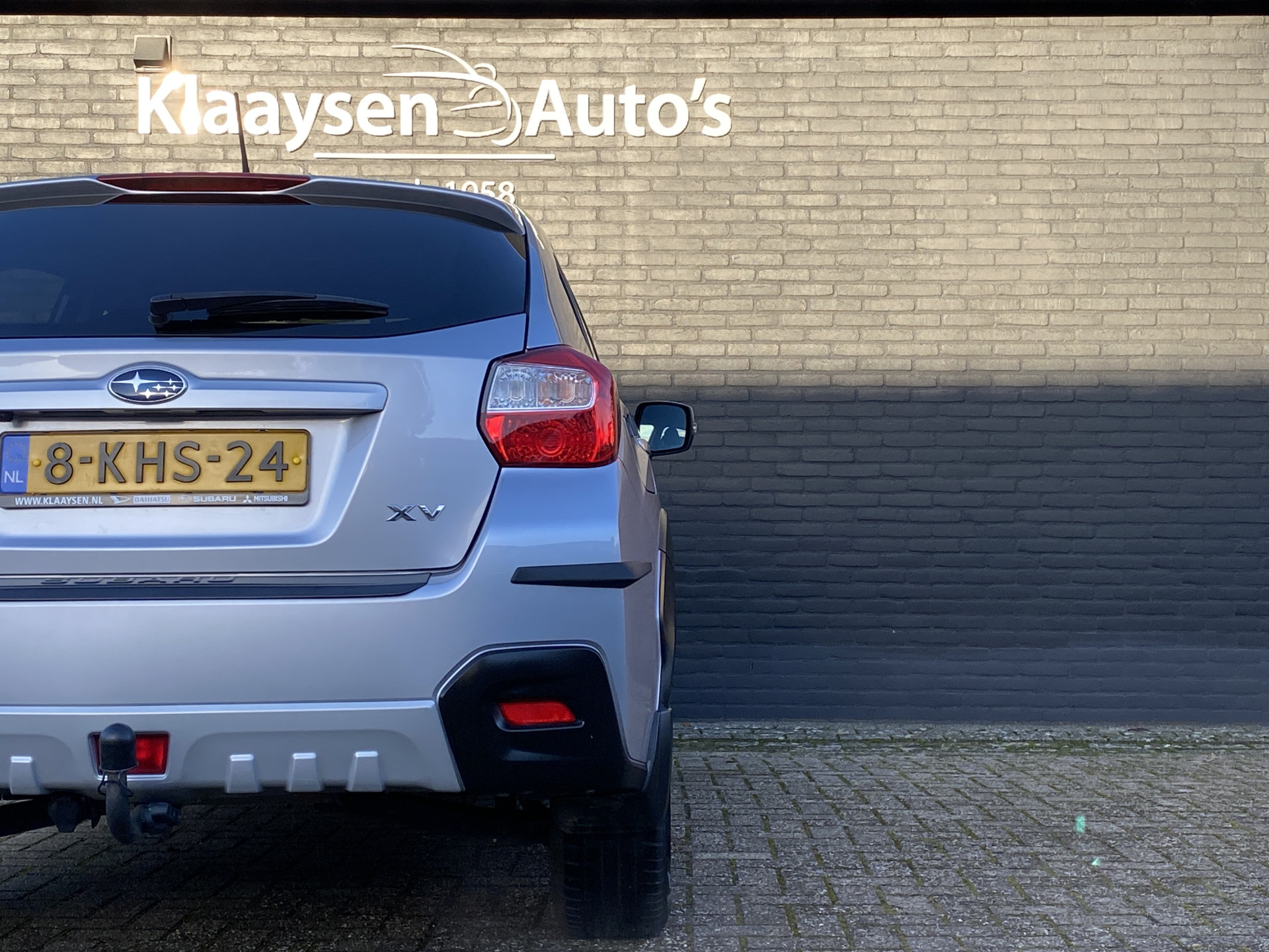 Foto van Subaru Subaru XV