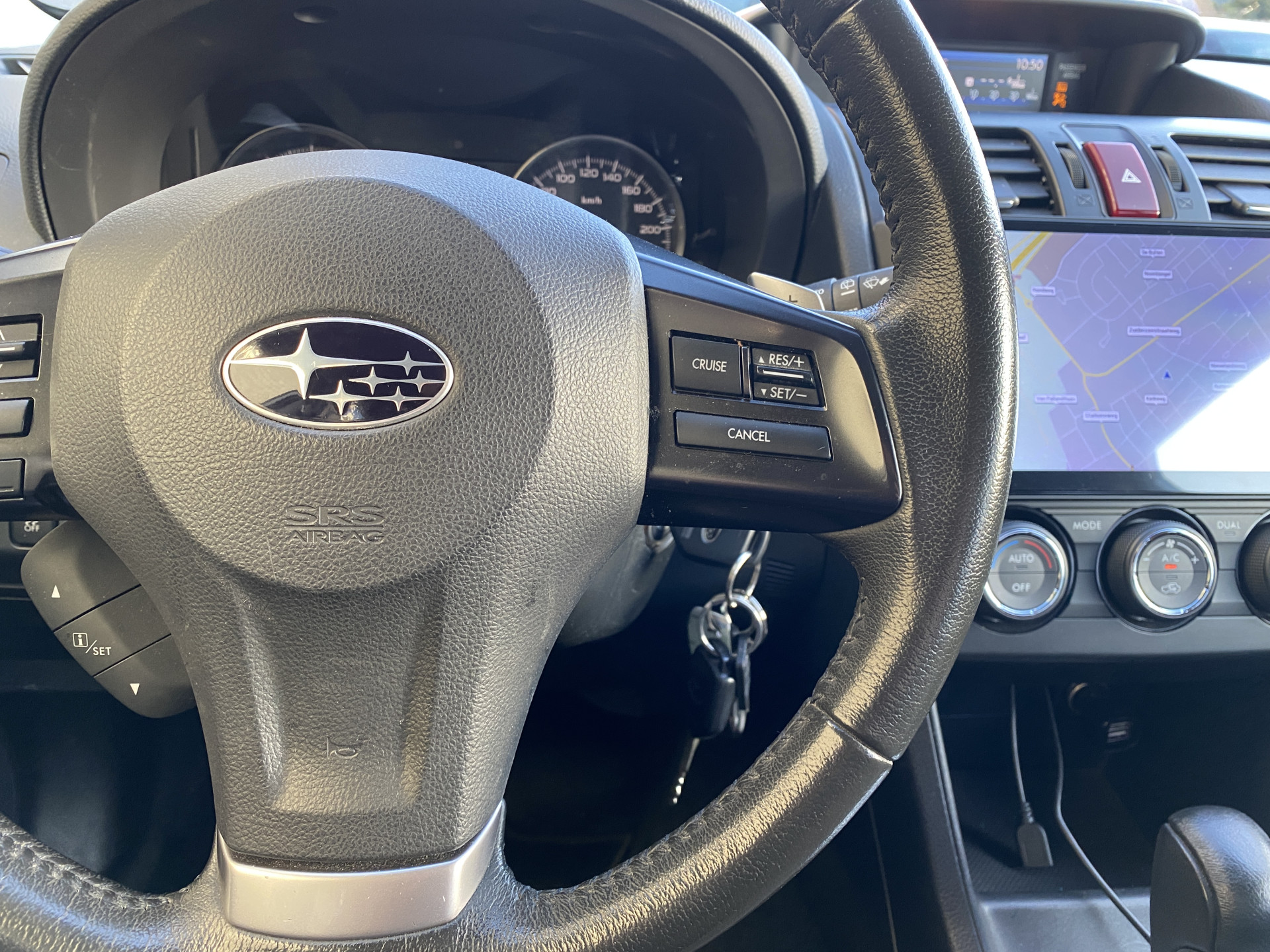 Foto van Subaru Subaru XV