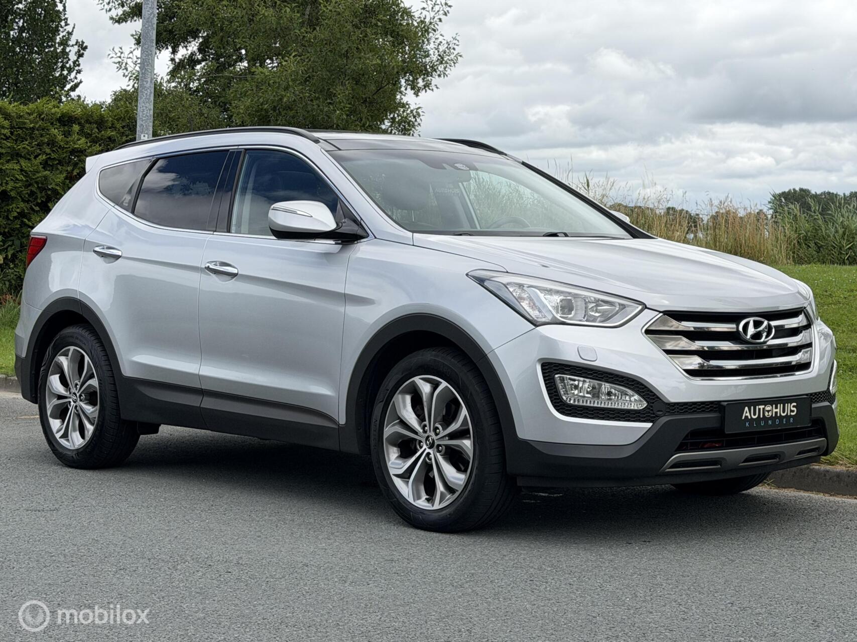 Foto van Hyundai Santa Fe