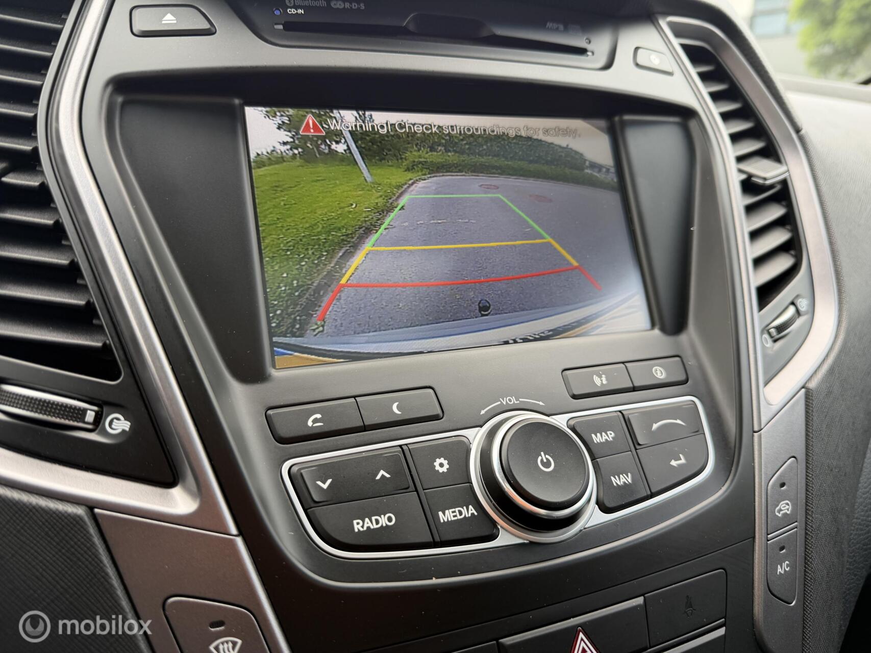 Foto van Hyundai Santa Fe
