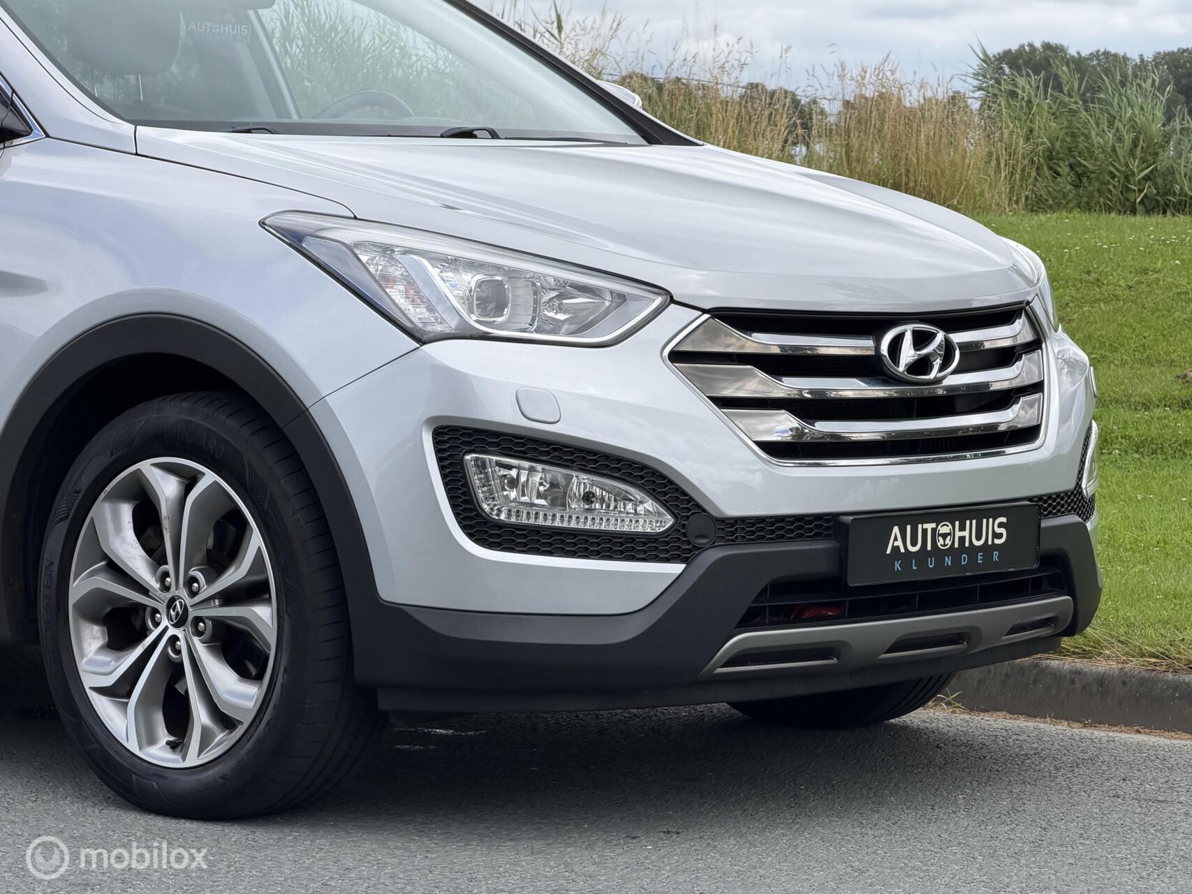 Foto van Hyundai Santa Fe