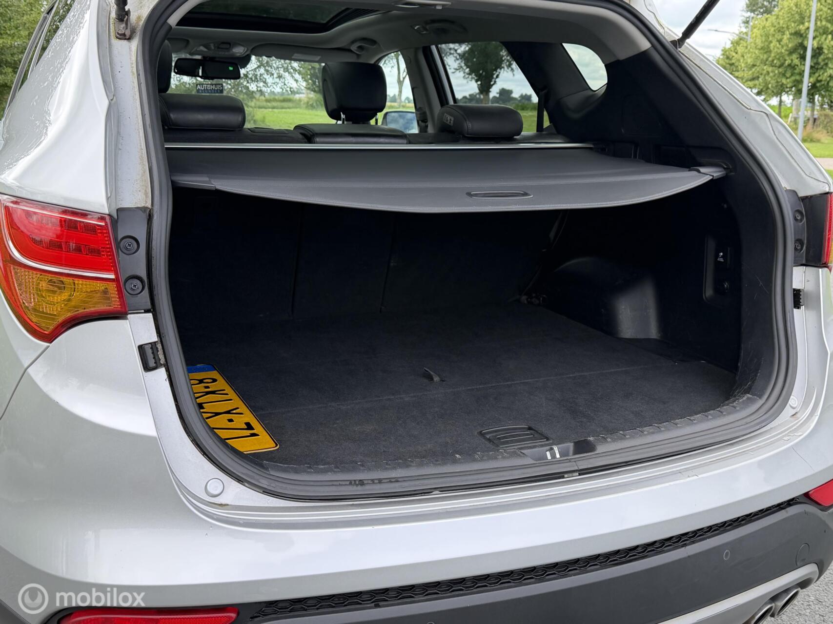 Foto van Hyundai Santa Fe