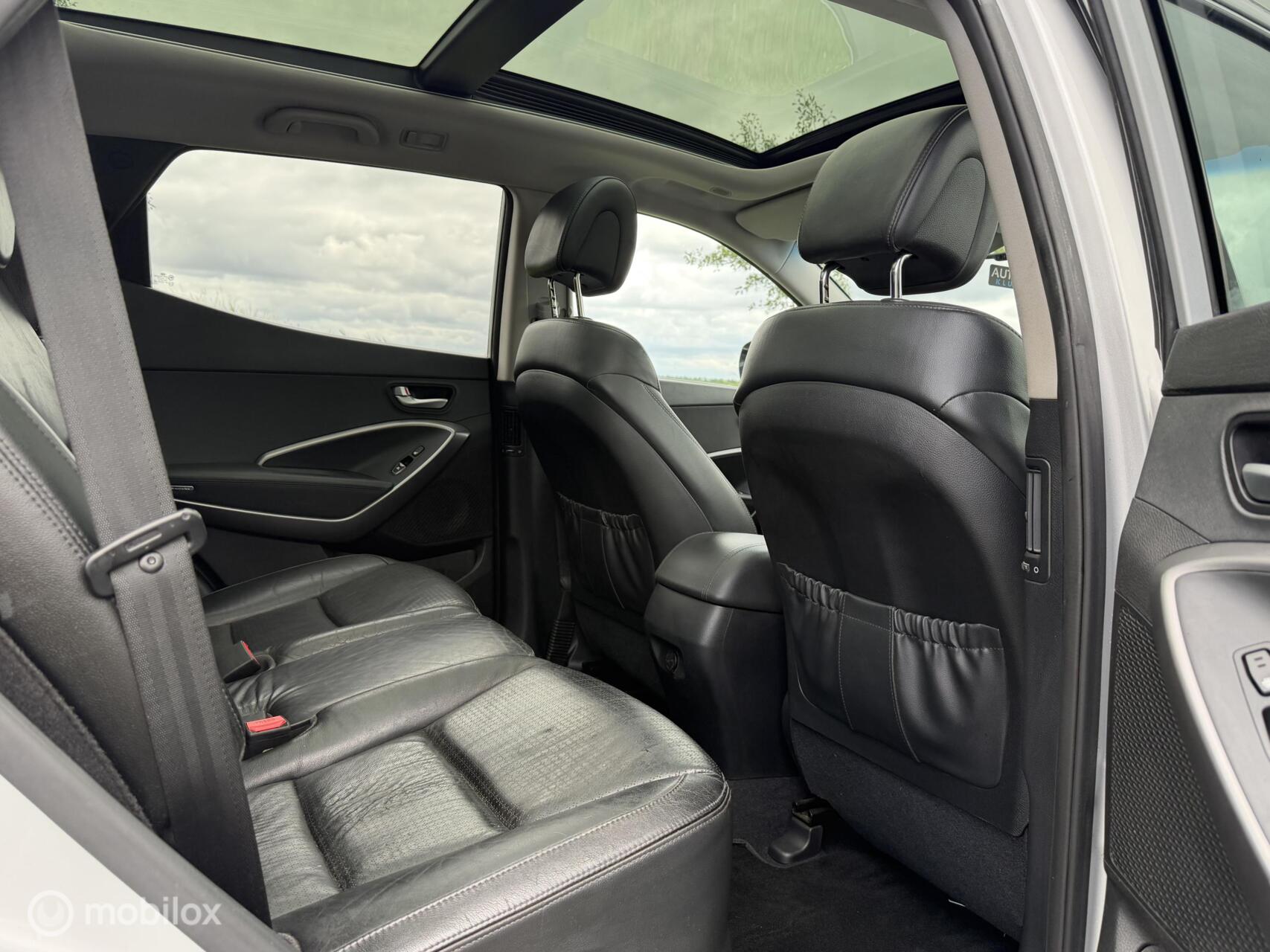 Foto van Hyundai Santa Fe