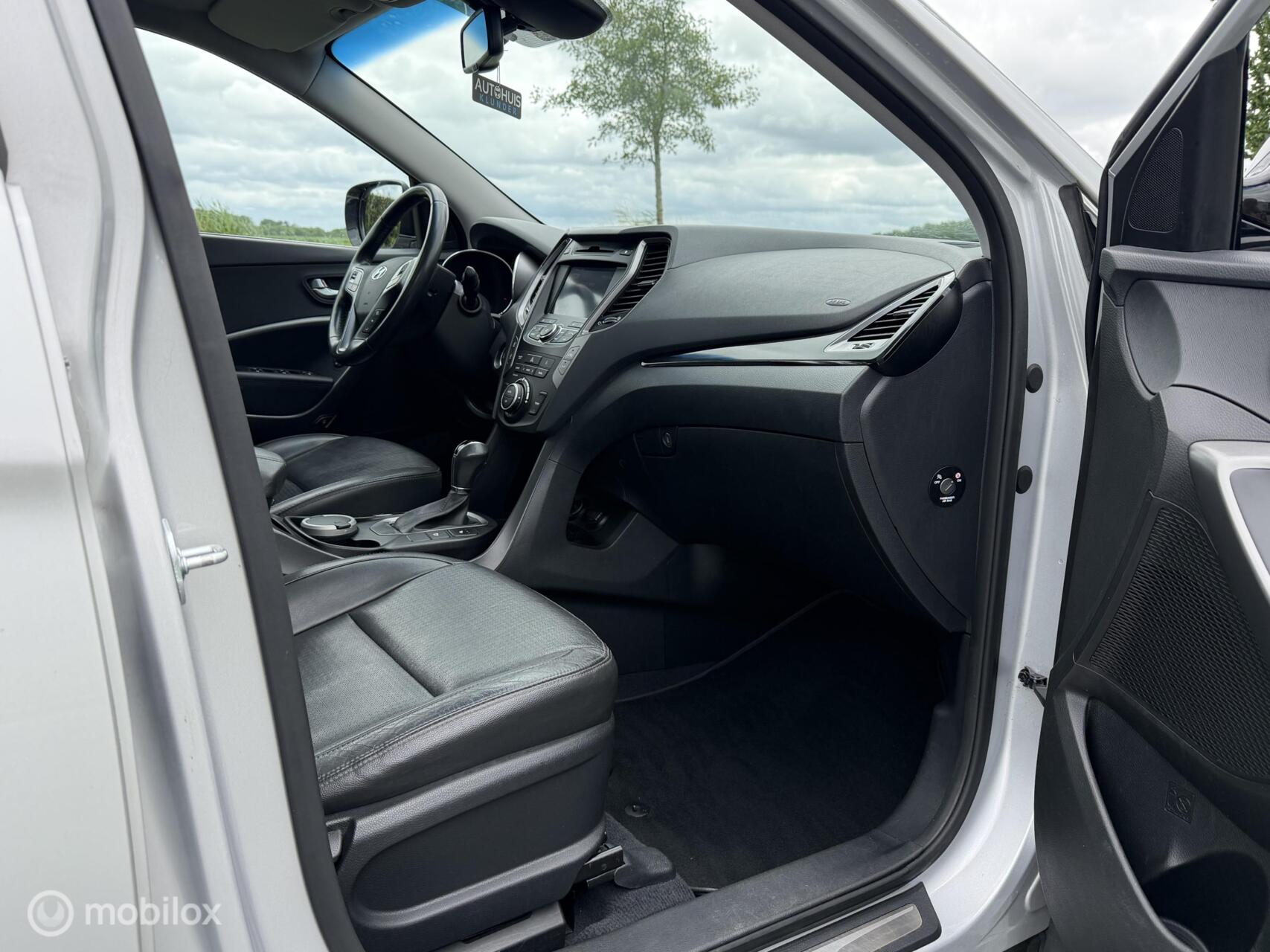 Foto van Hyundai Santa Fe