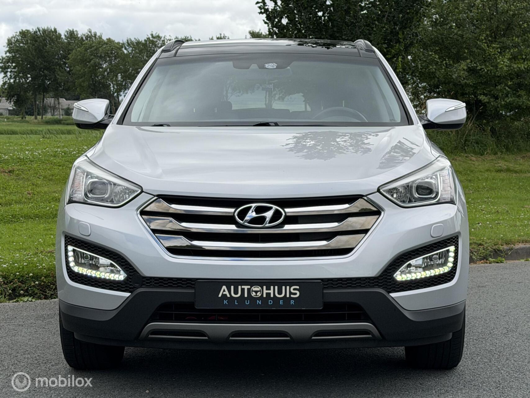 Foto van Hyundai Santa Fe