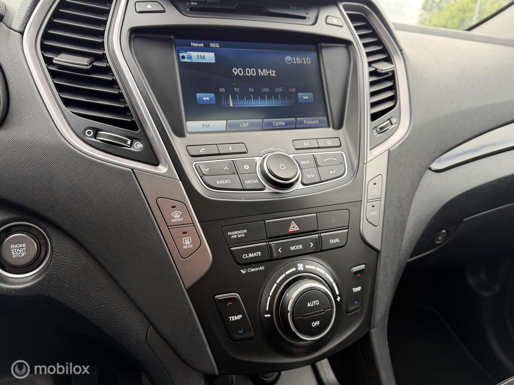 Foto van Hyundai Santa Fe