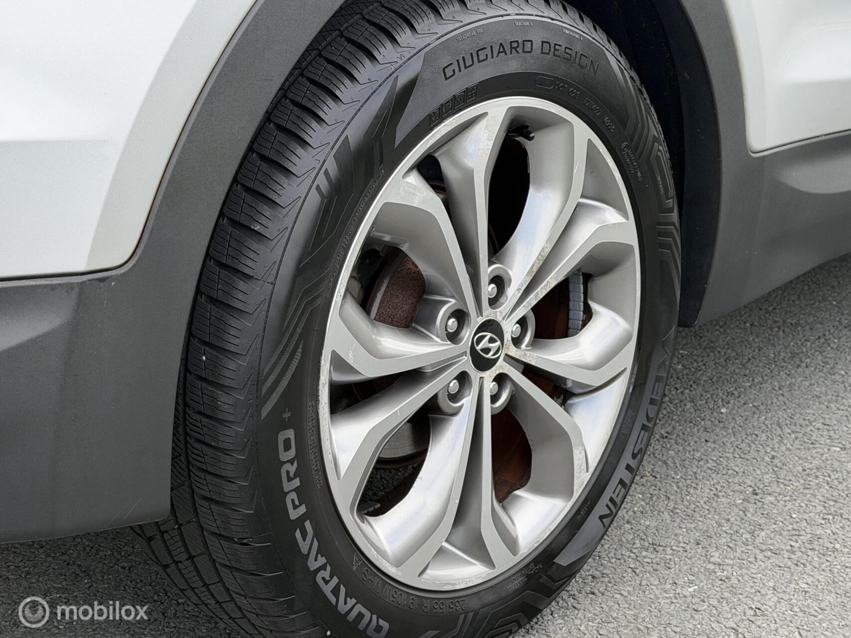 Foto van Hyundai Santa Fe