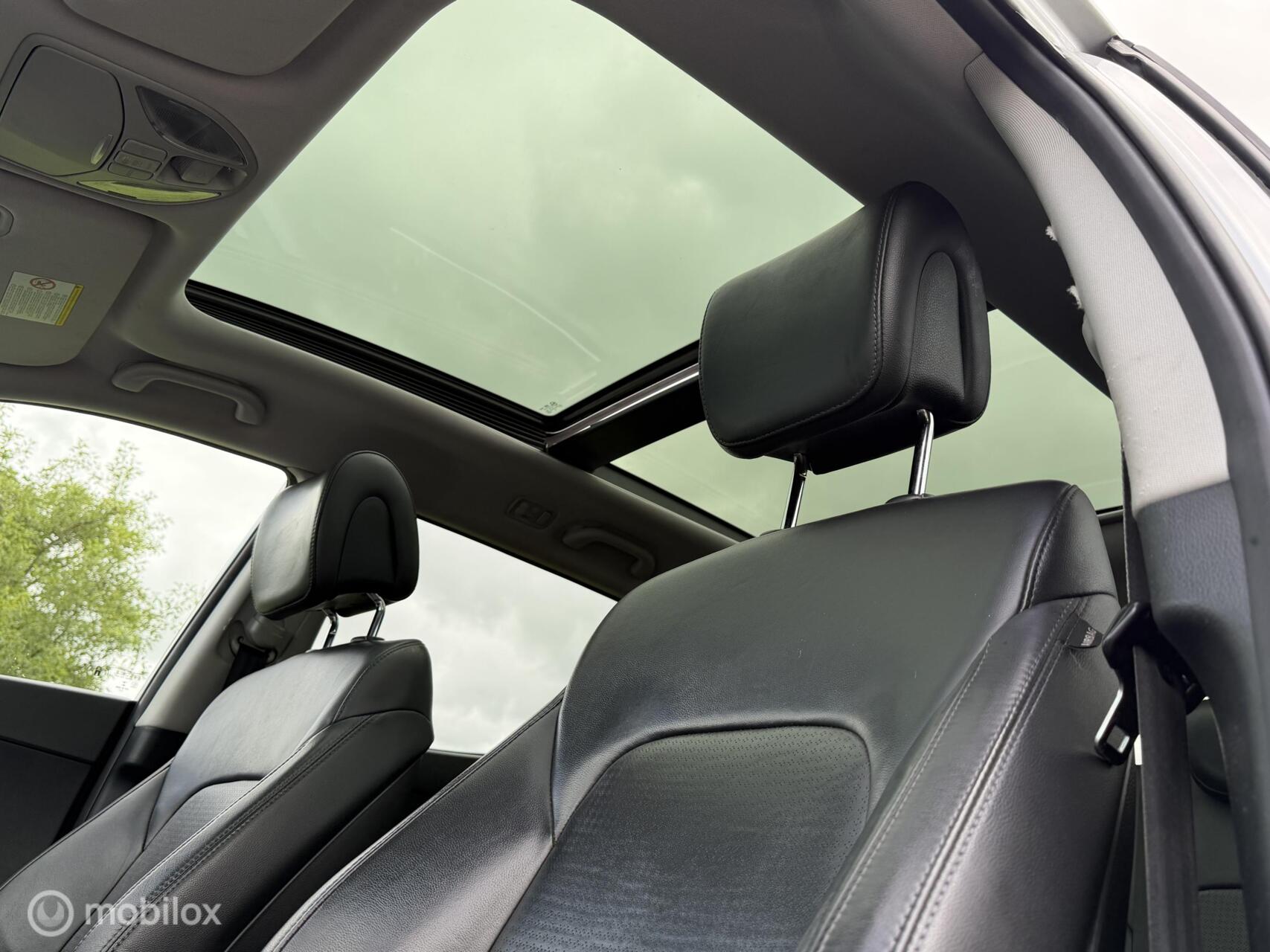 Foto van Hyundai Santa Fe