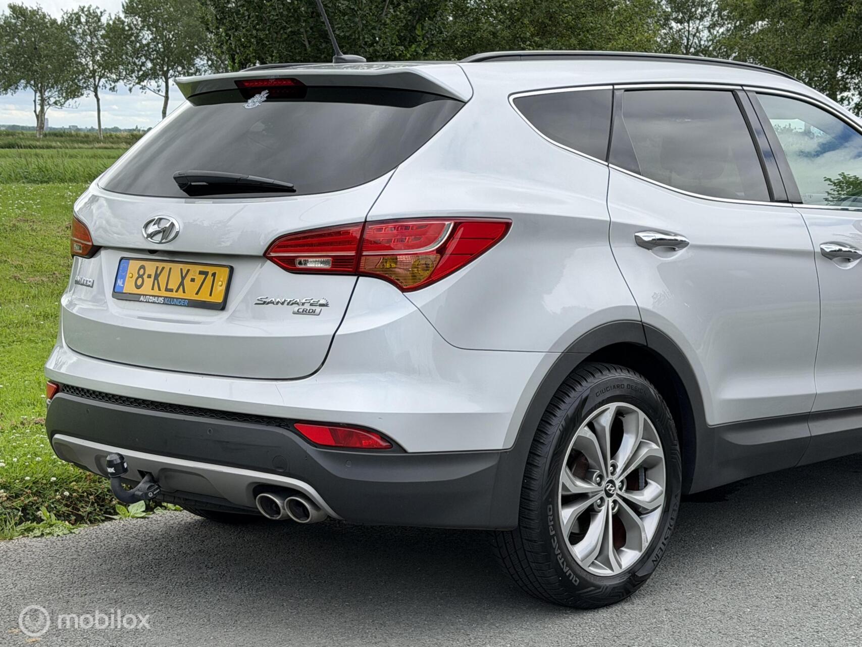 Foto van Hyundai Santa Fe