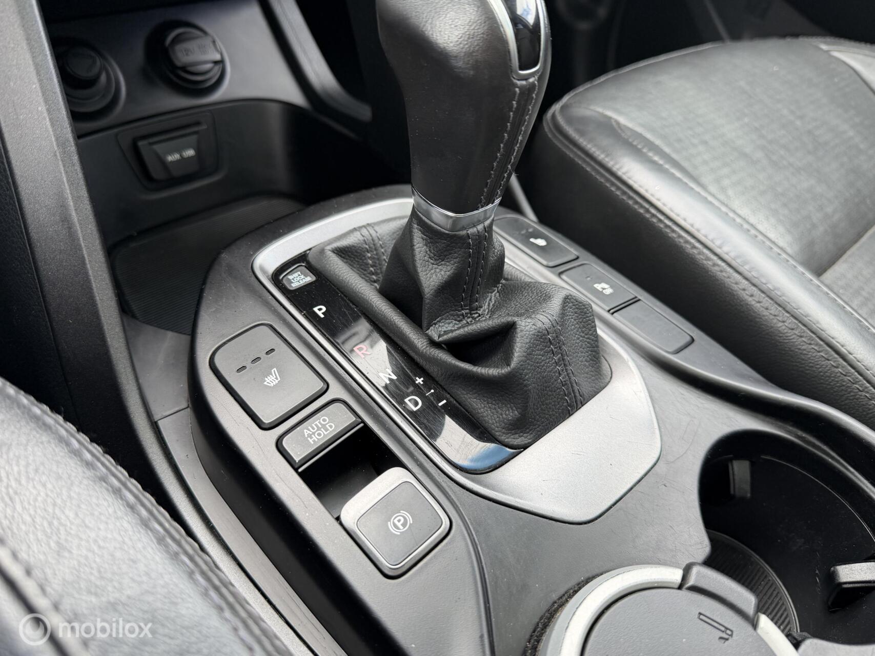 Foto van Hyundai Santa Fe