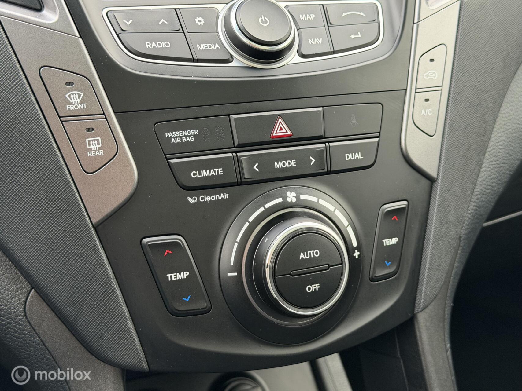 Foto van Hyundai Santa Fe