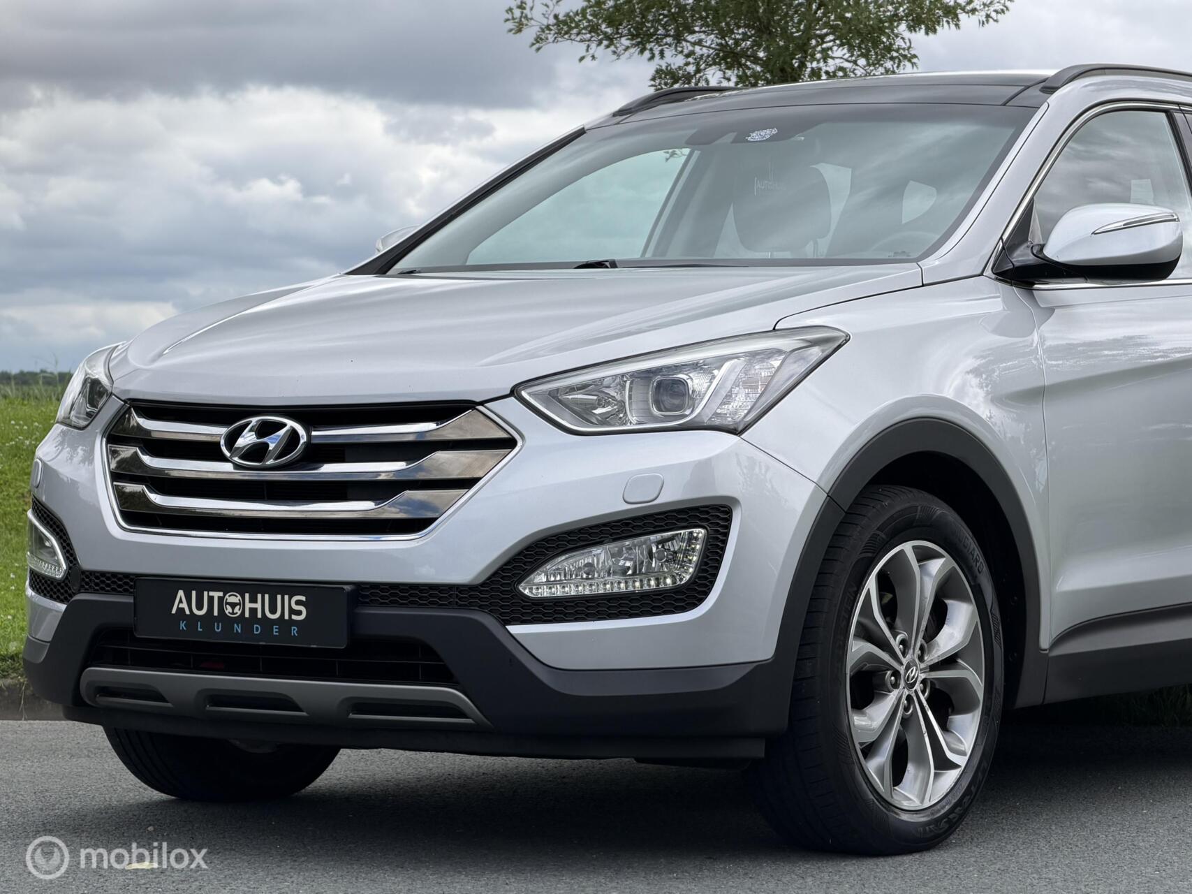 Foto van Hyundai Santa Fe