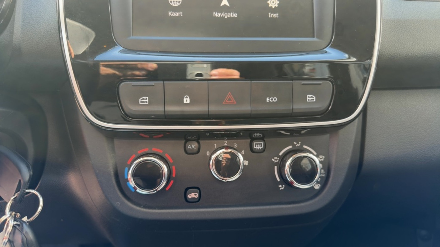 Foto van Dacia Spring