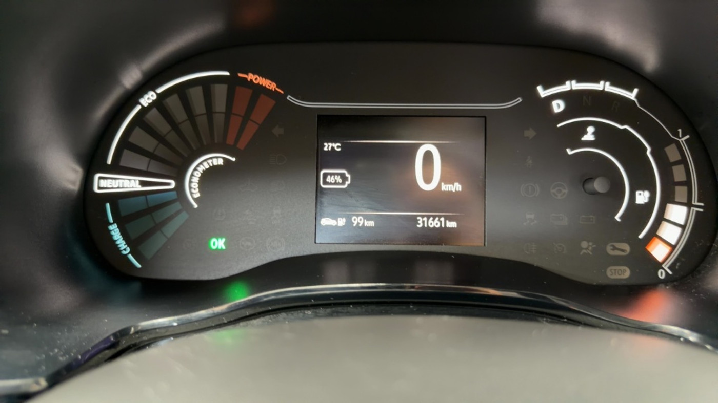 Foto van Dacia Spring