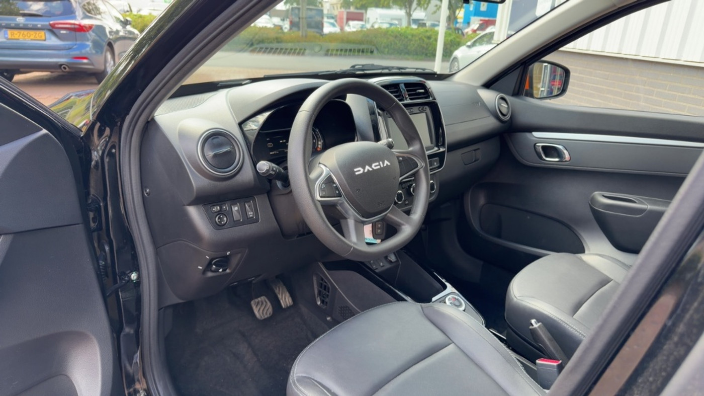 Foto van Dacia Spring