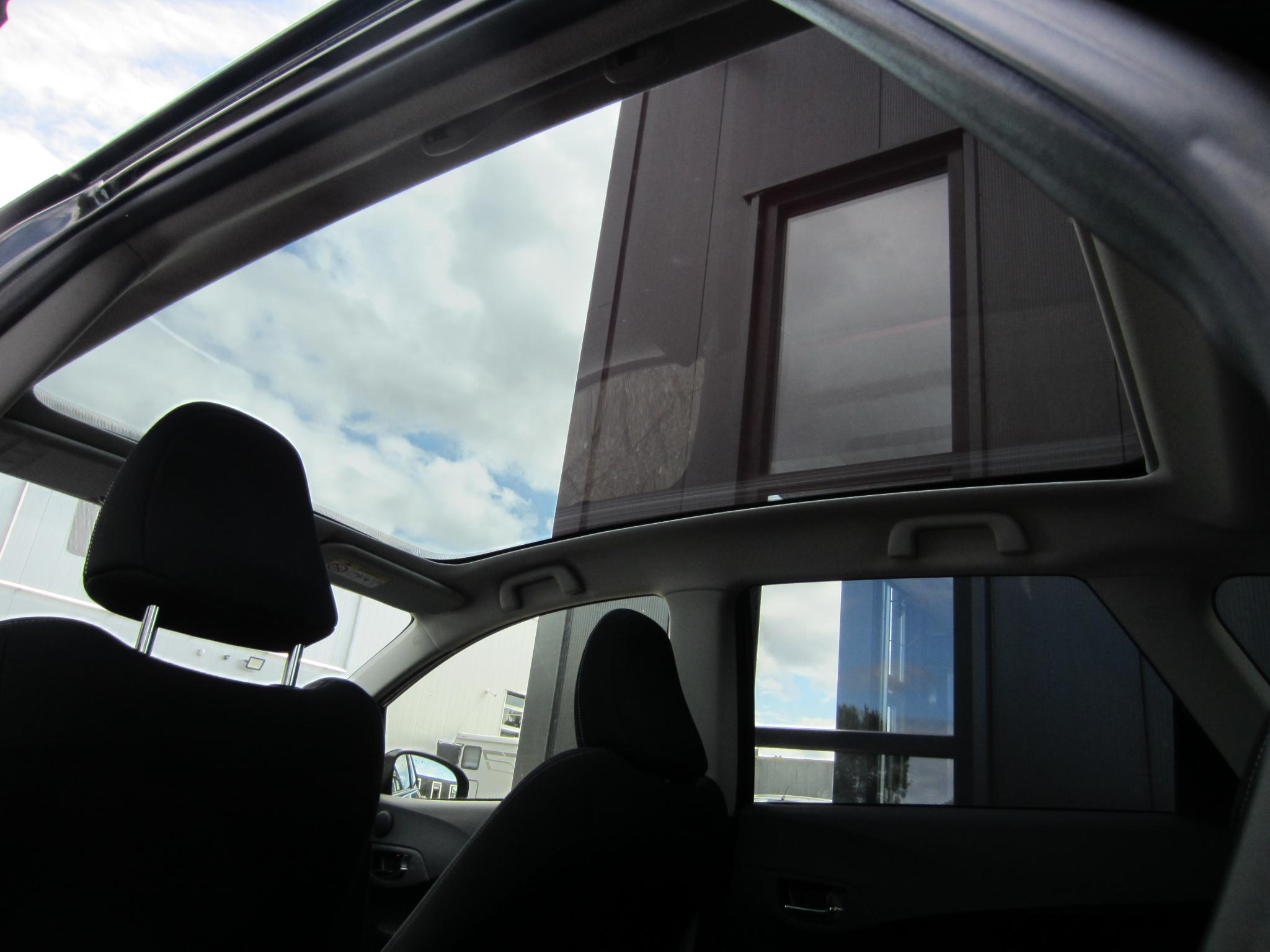 Foto van Toyota Toyota Verso-s