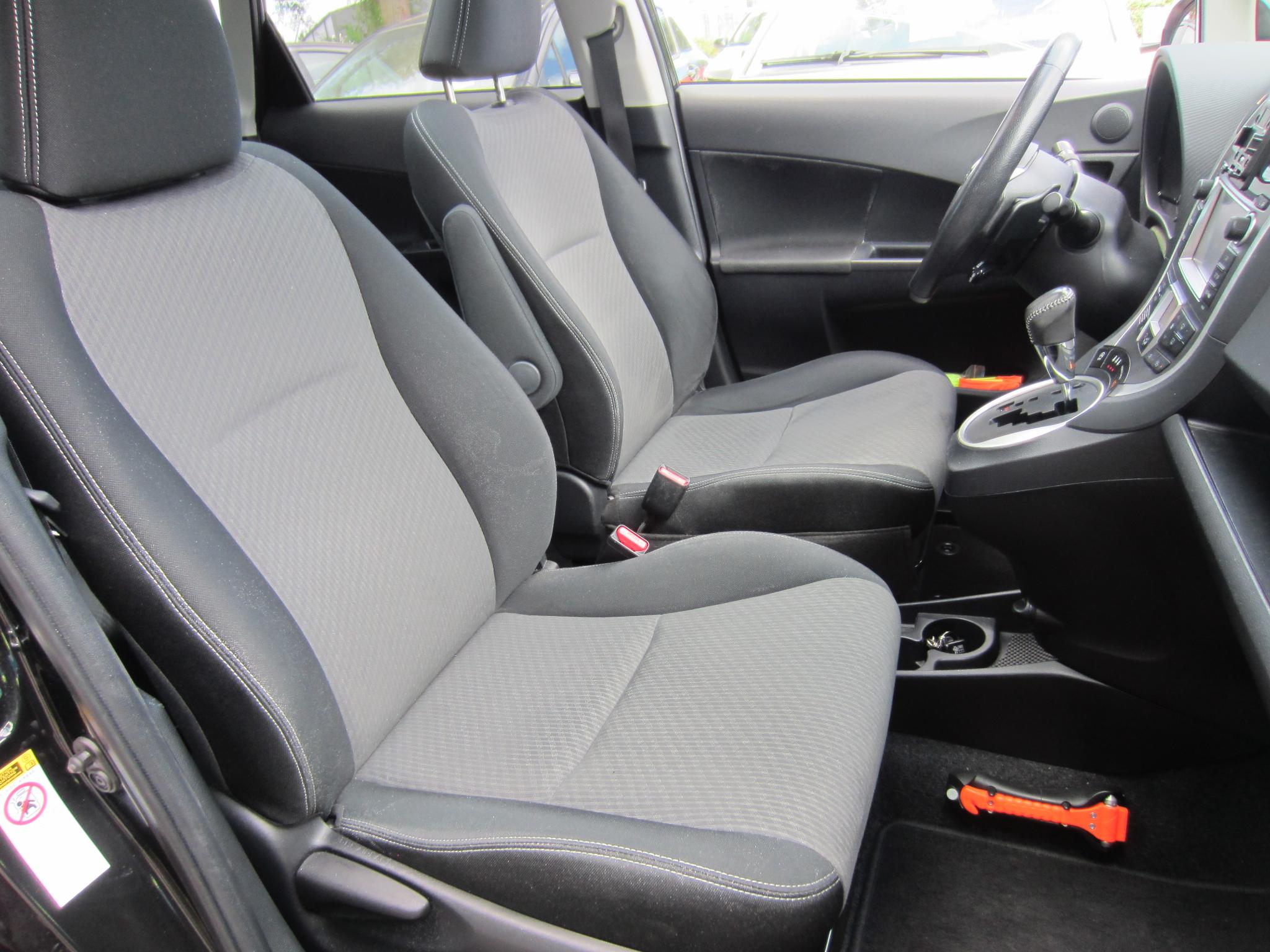 Foto van Toyota Toyota Verso-s