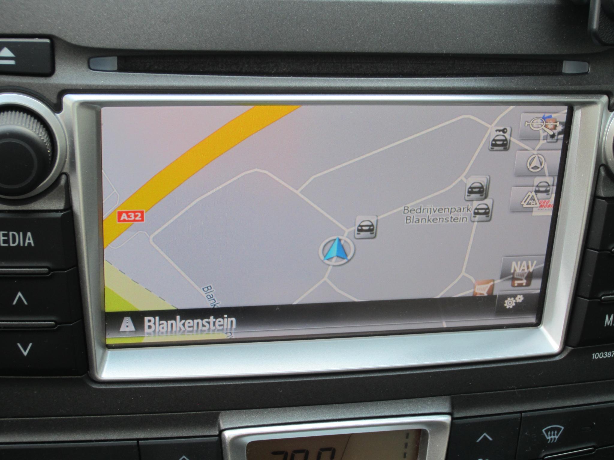 Foto van Toyota Toyota Verso-s
