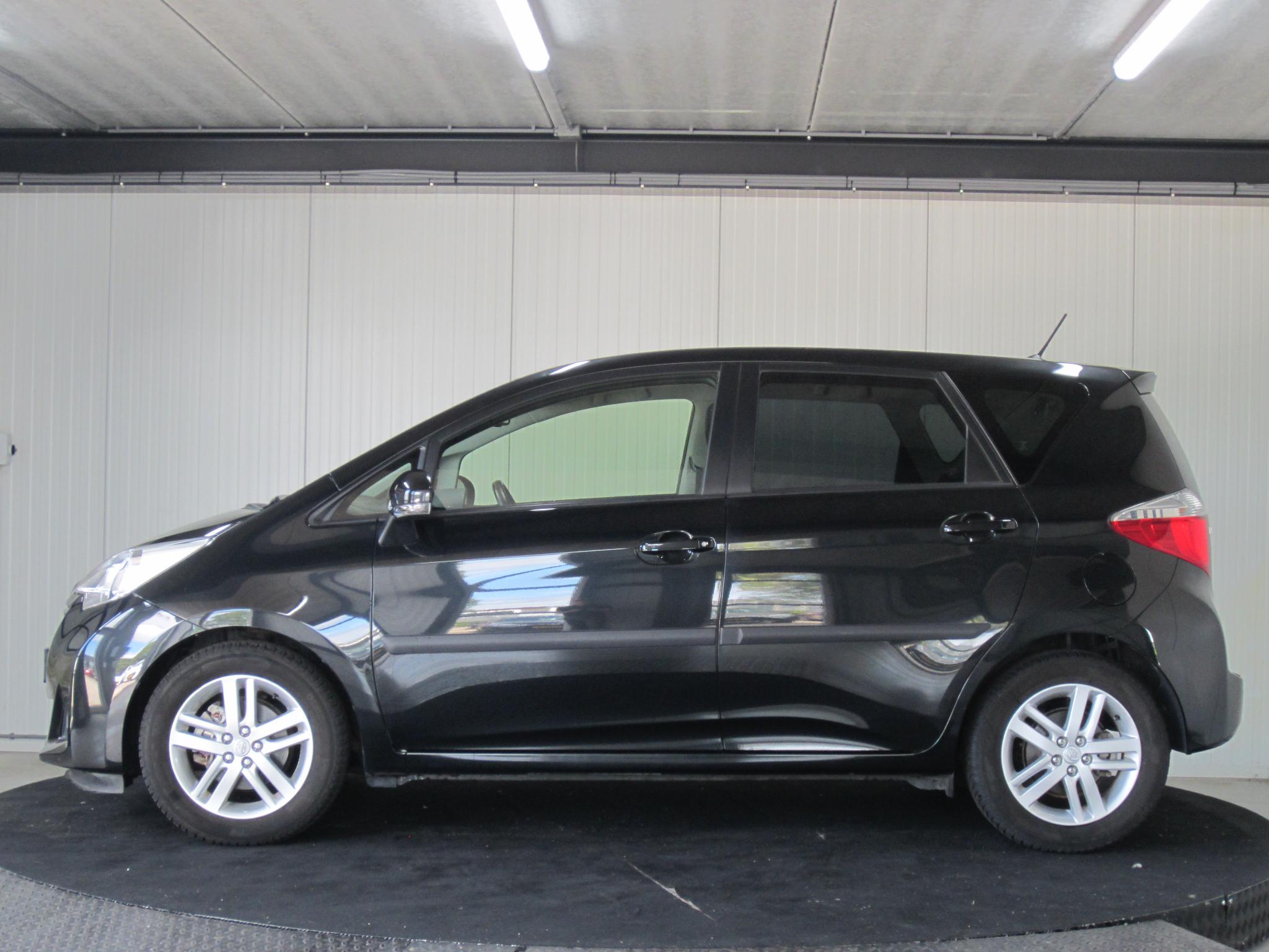 Foto van Toyota Toyota Verso-s