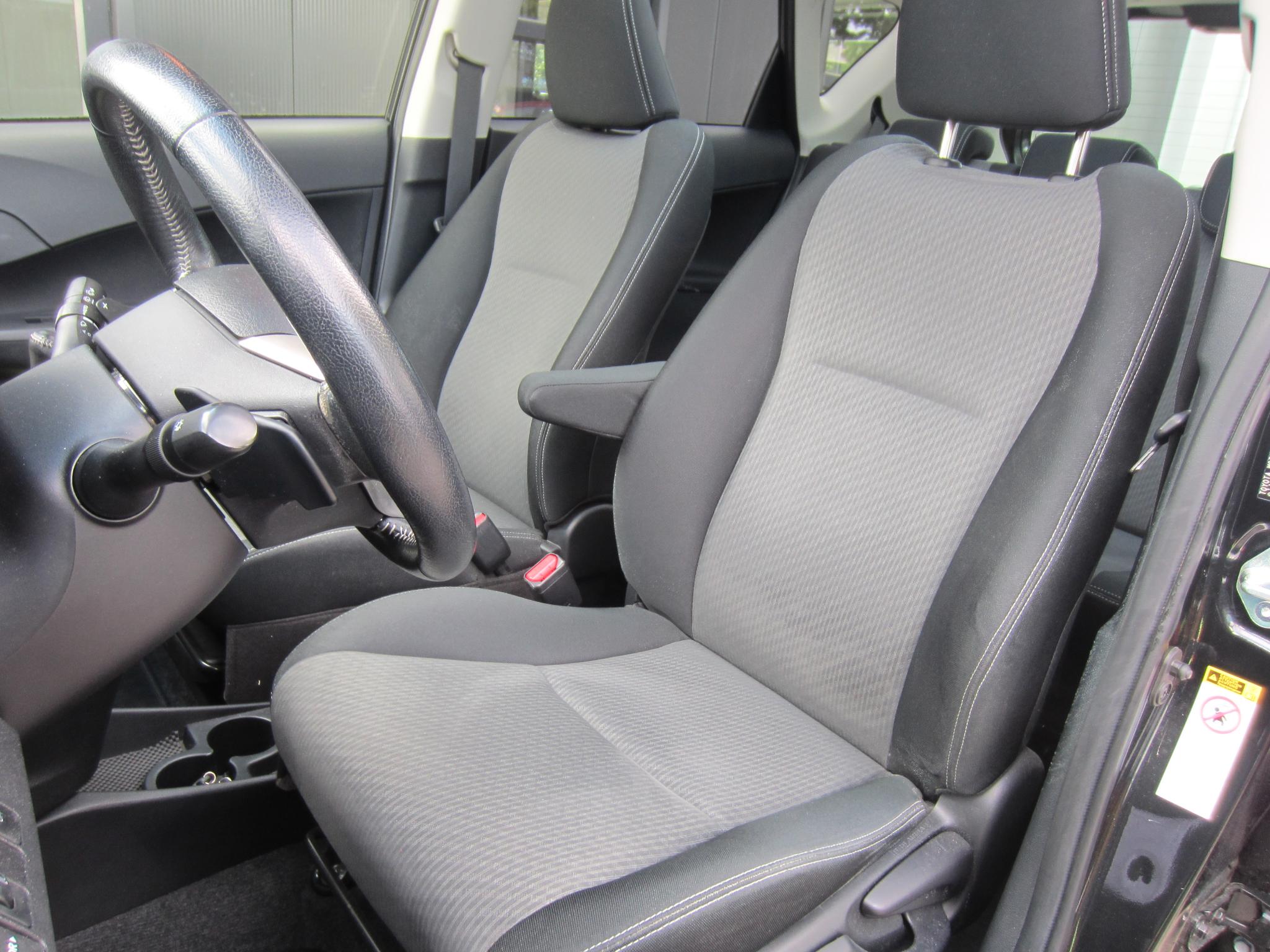 Foto van Toyota Toyota Verso-s