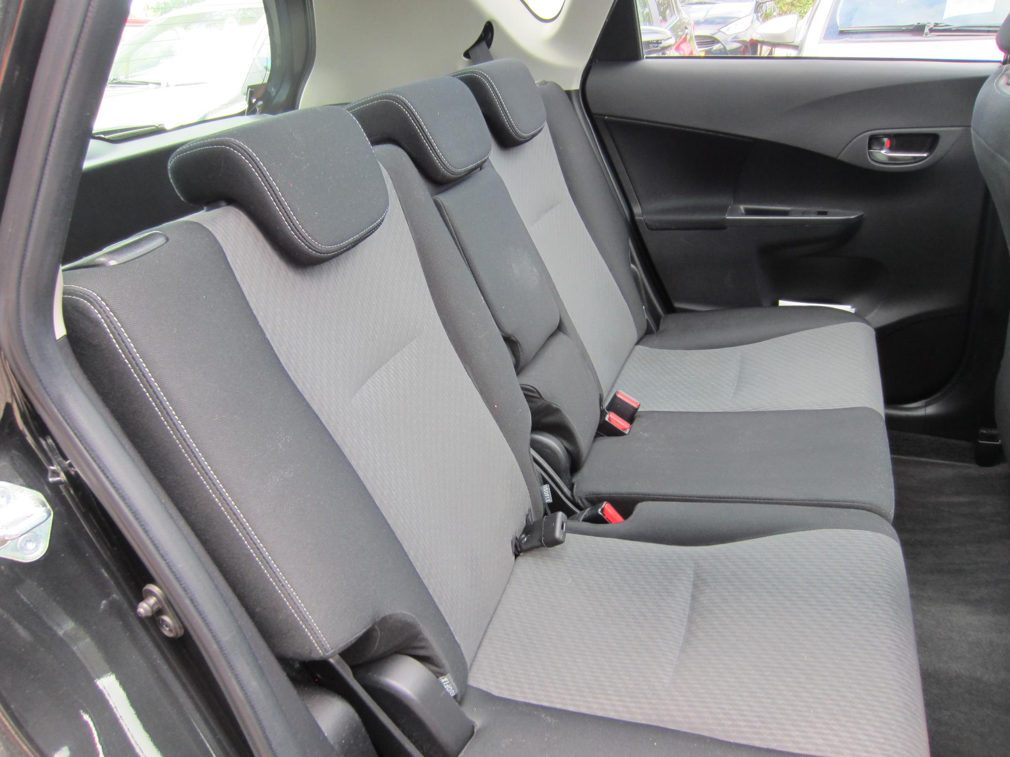 Foto van Toyota Toyota Verso-s