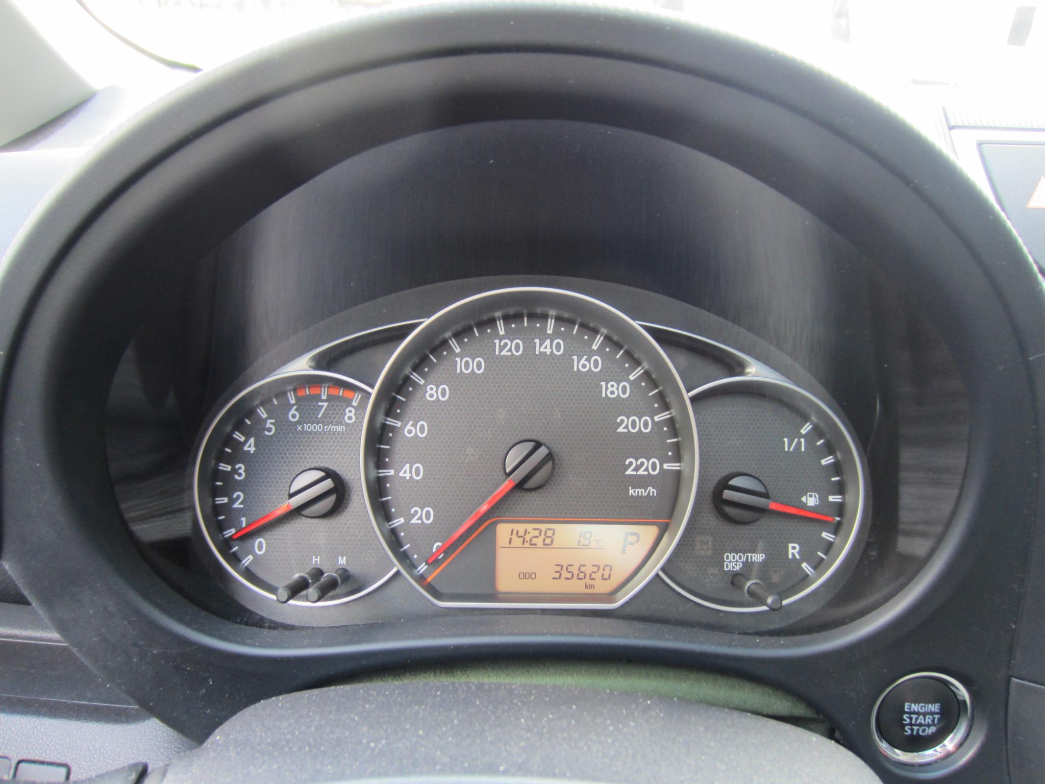 Foto van Toyota Toyota Verso-s