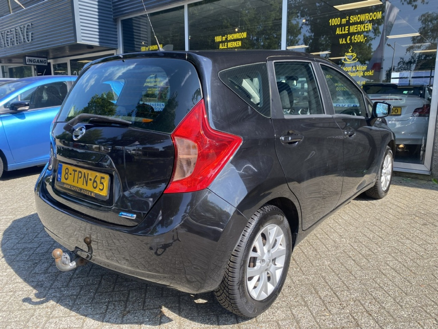 Foto van Nissan Nissan Note