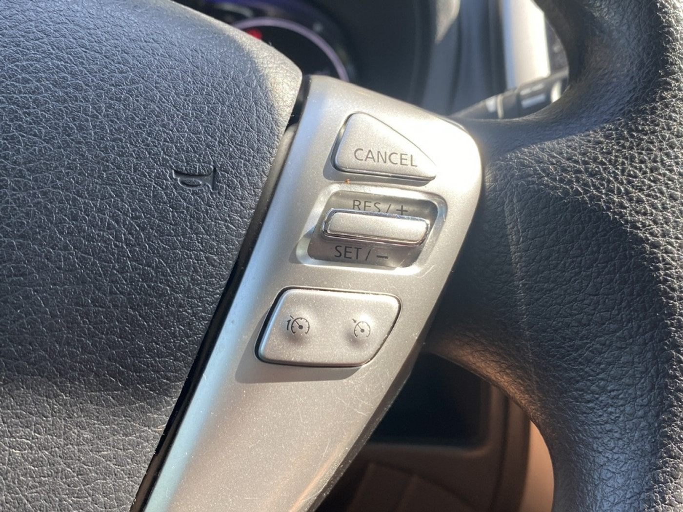 Foto van Nissan Nissan Note