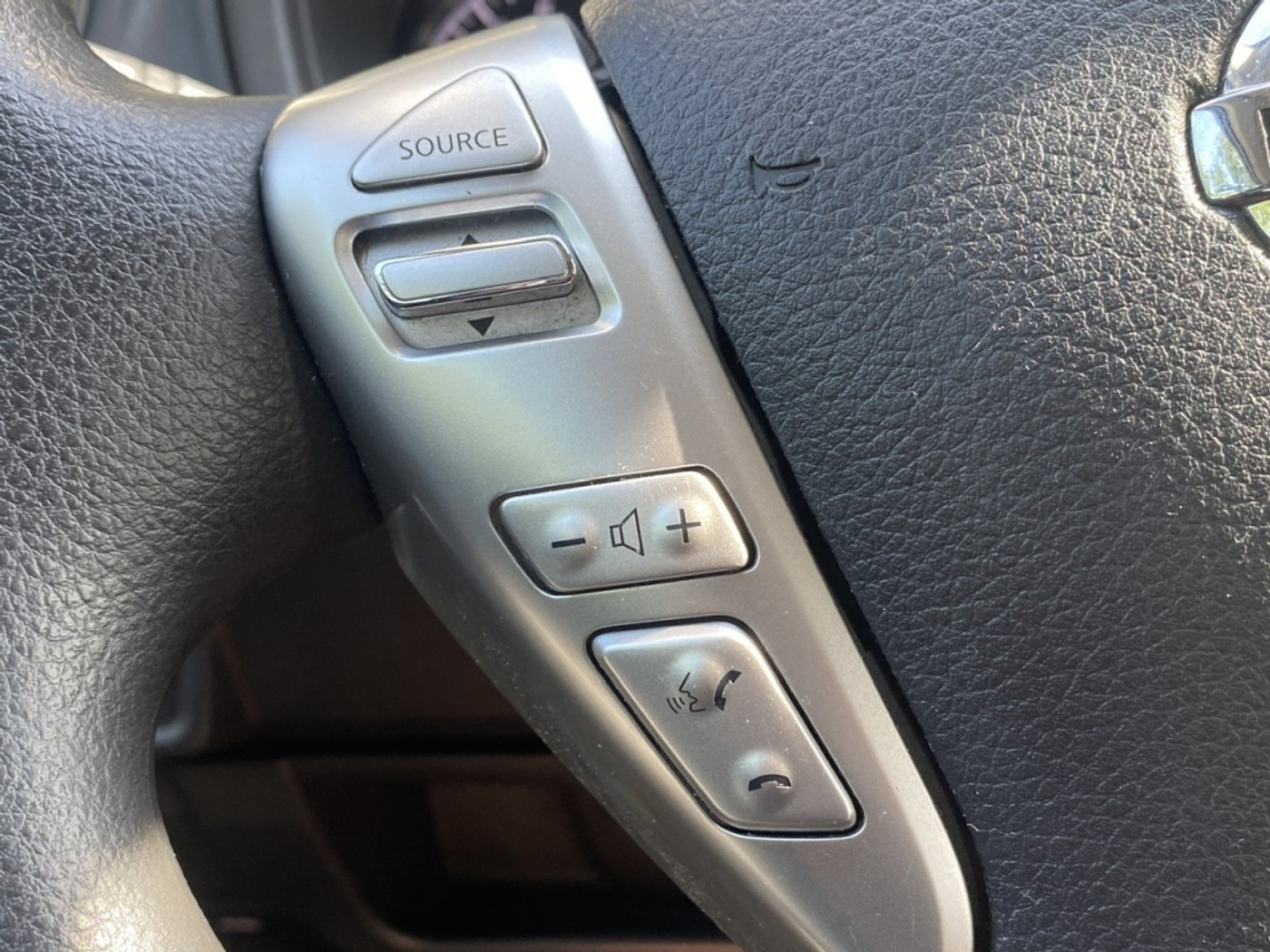 Foto van Nissan Nissan Note