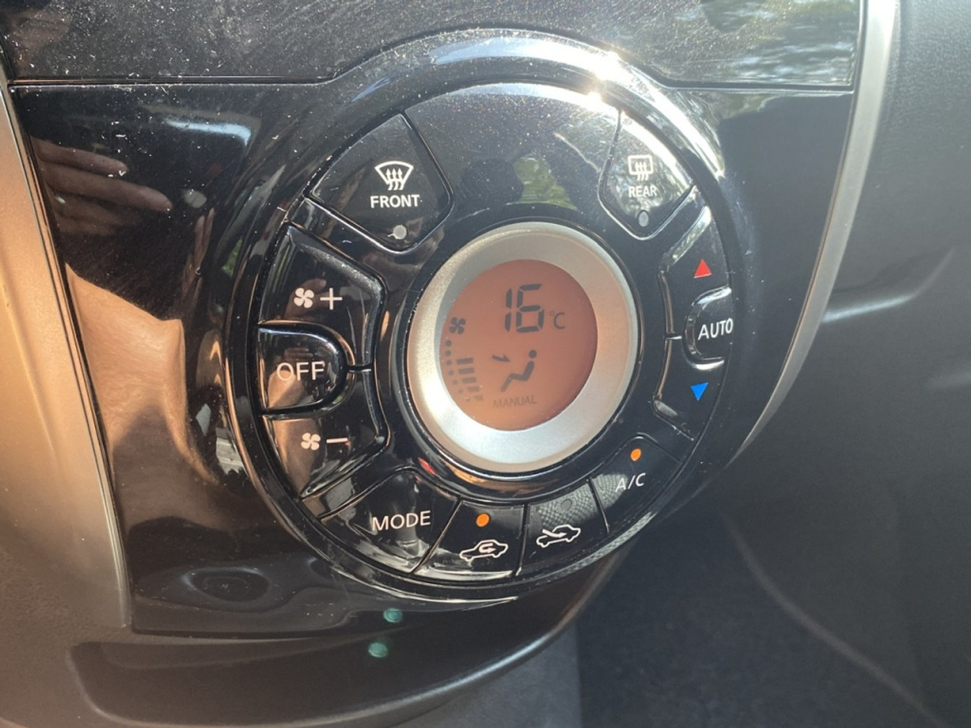 Foto van Nissan Nissan Note