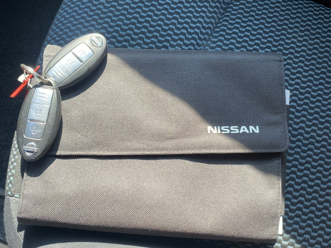 Foto van Nissan Nissan Note