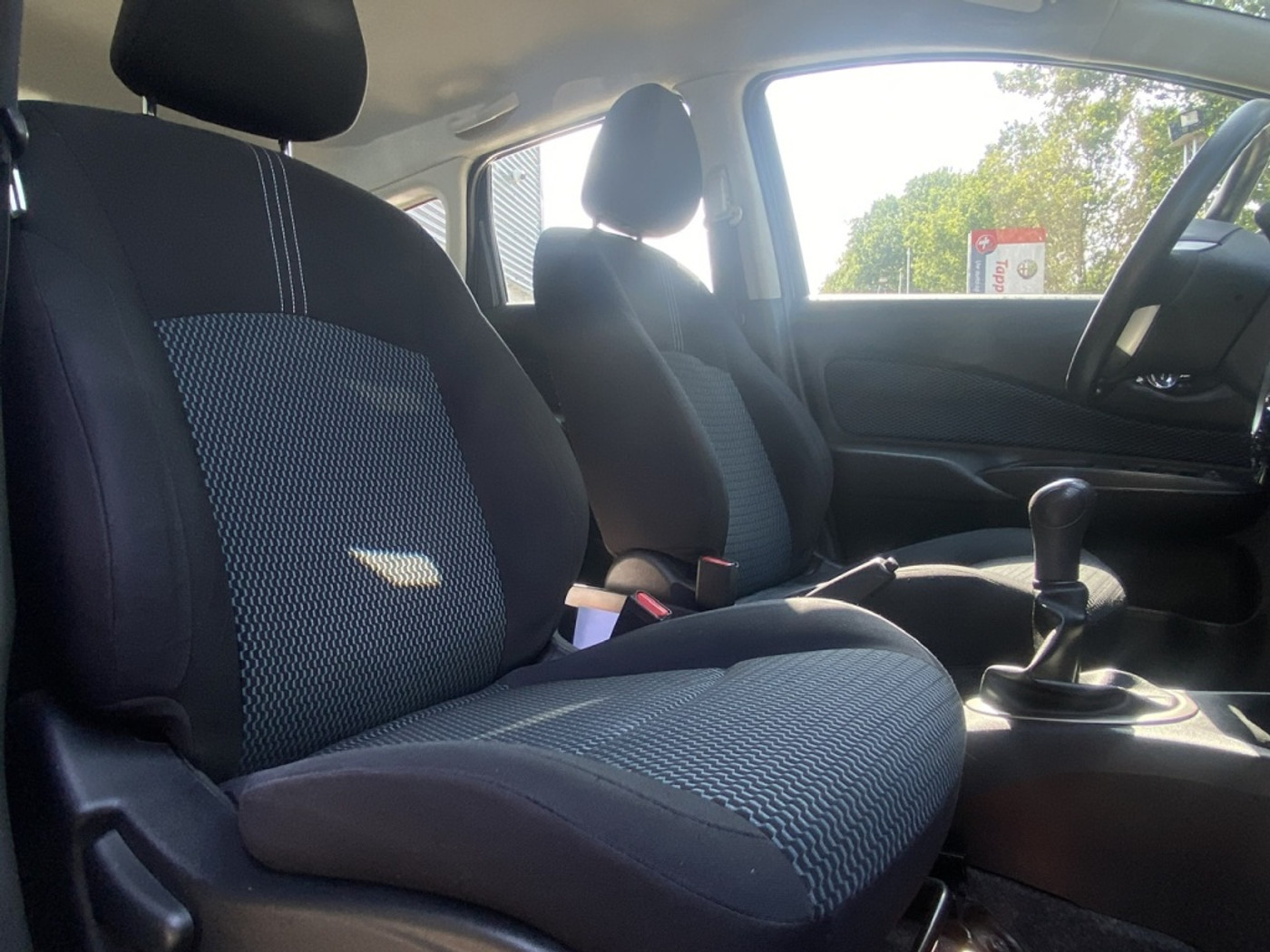 Foto van Nissan Nissan Note