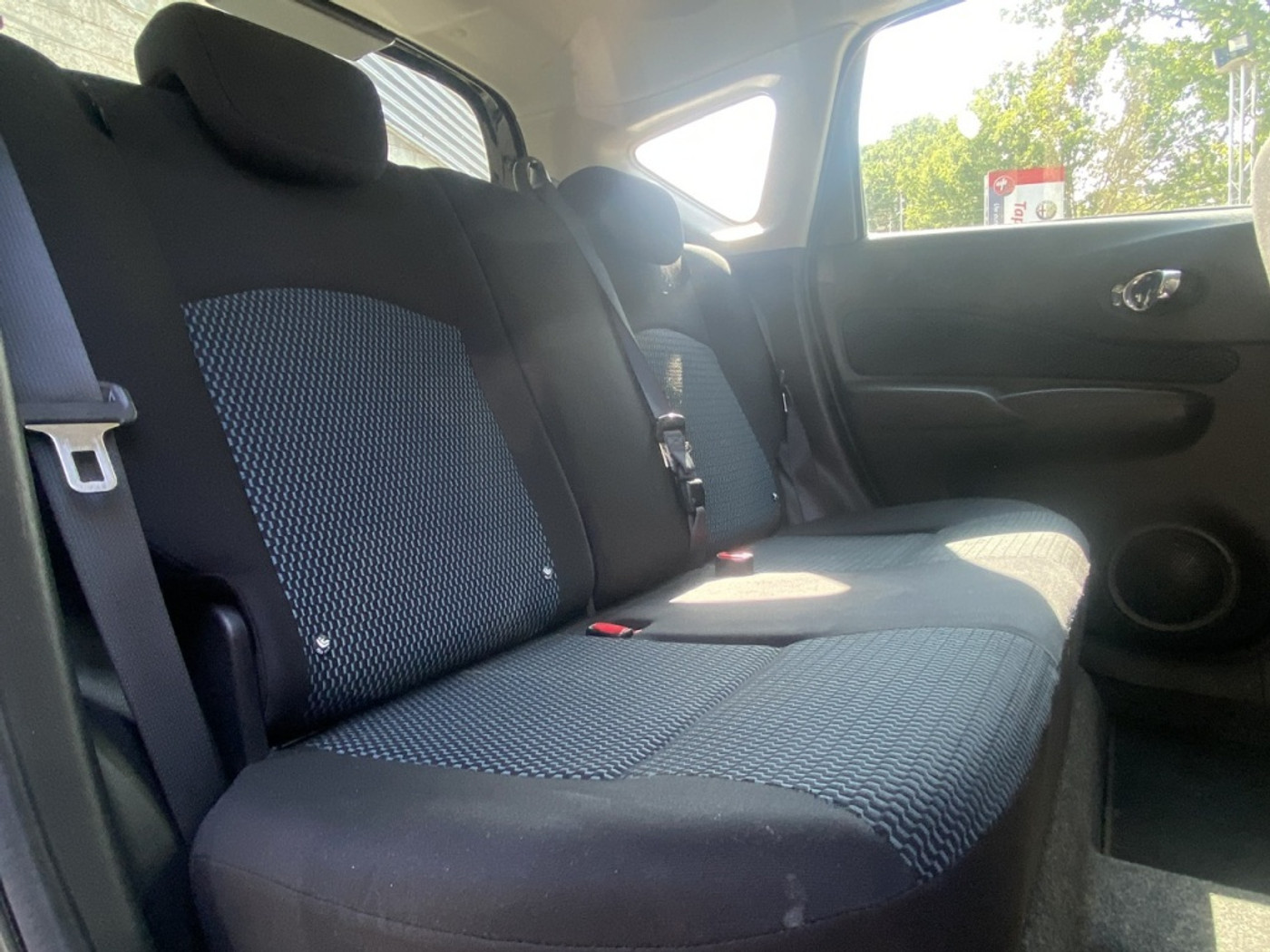 Foto van Nissan Nissan Note