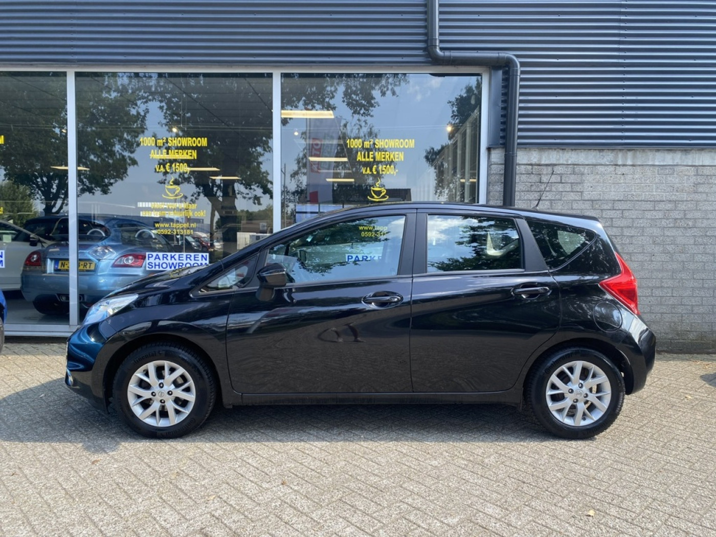 Foto van Nissan Nissan Note
