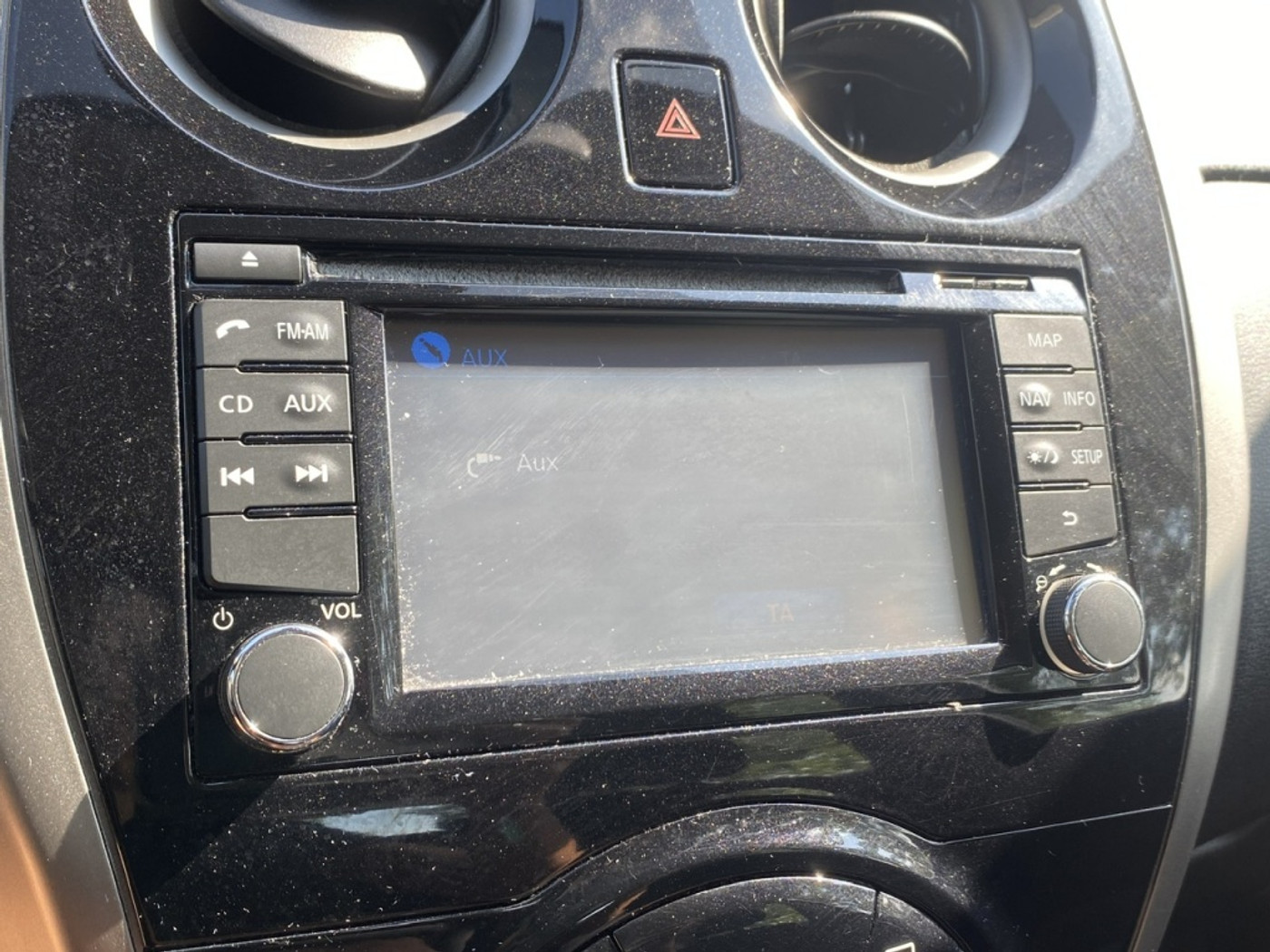 Foto van Nissan Nissan Note