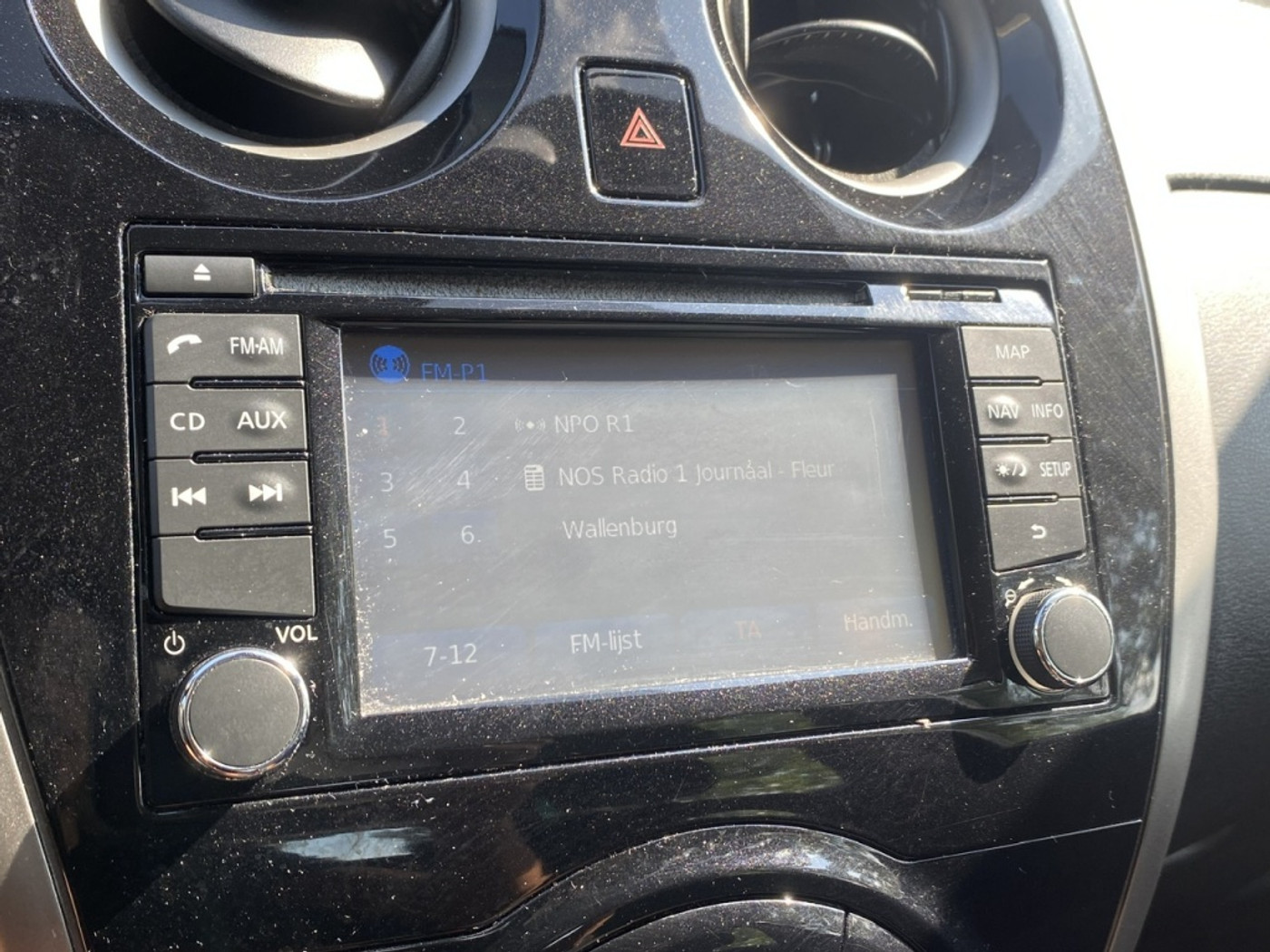 Foto van Nissan Nissan Note