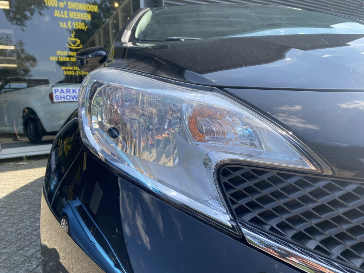 Foto van Nissan Nissan Note