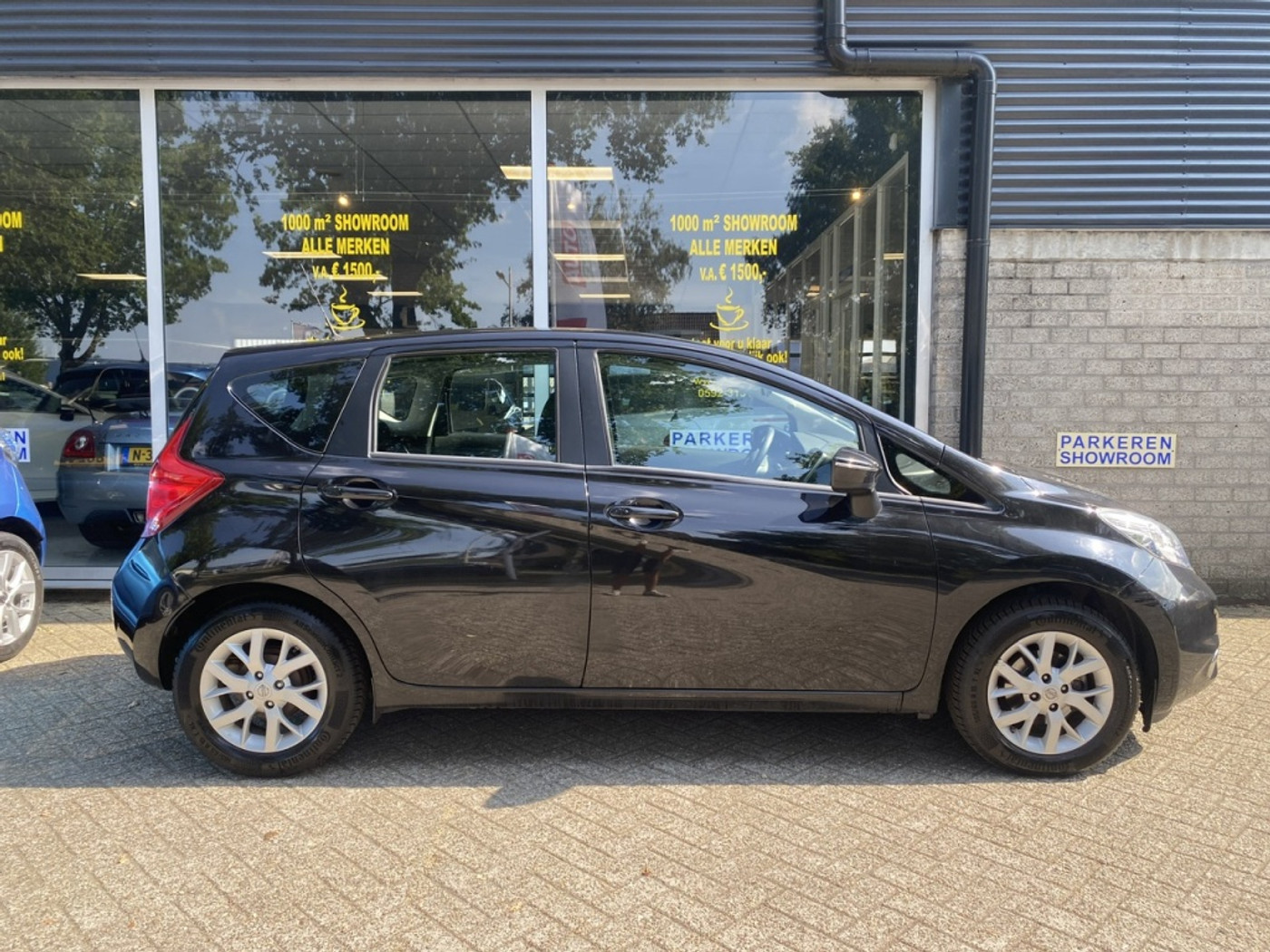 Foto van Nissan Nissan Note