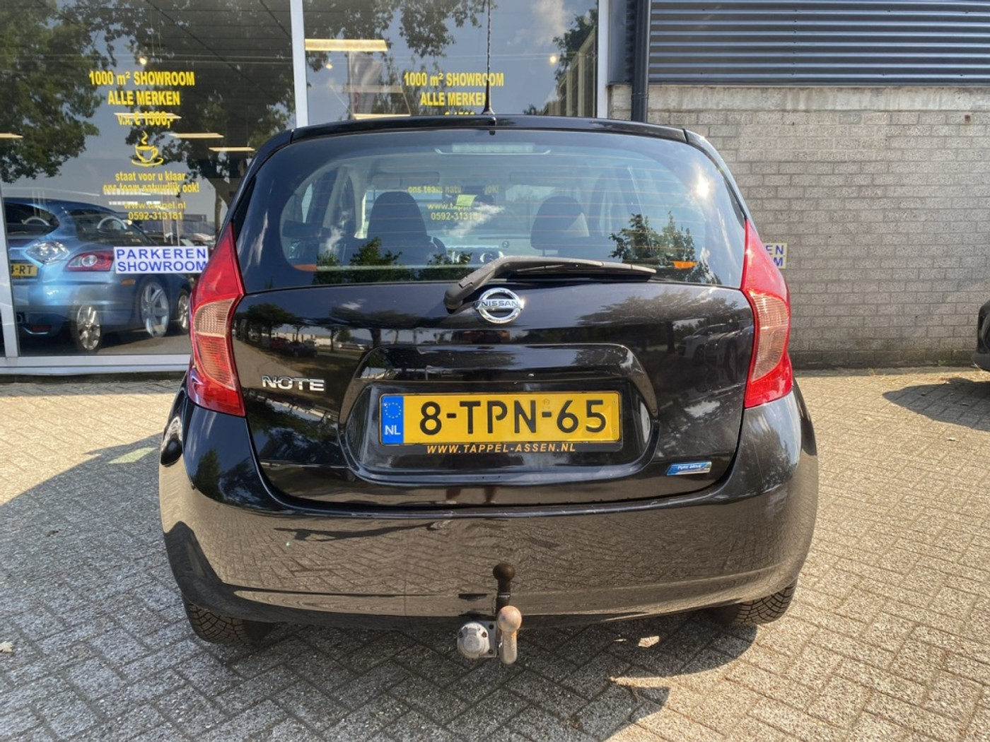 Foto van Nissan Nissan Note