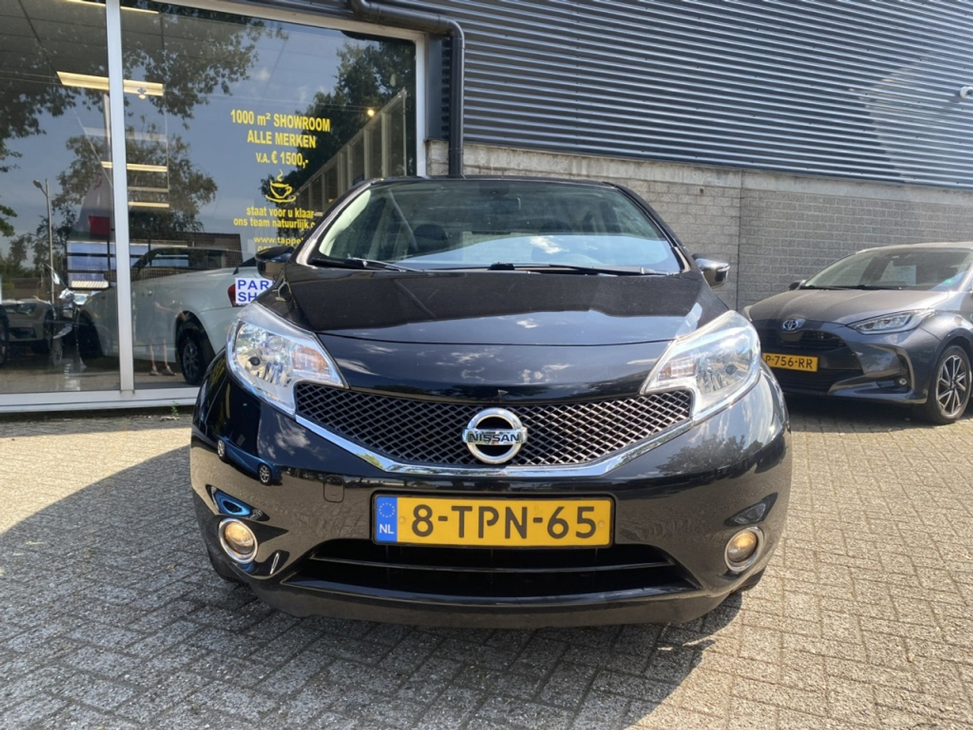 Foto van Nissan Nissan Note