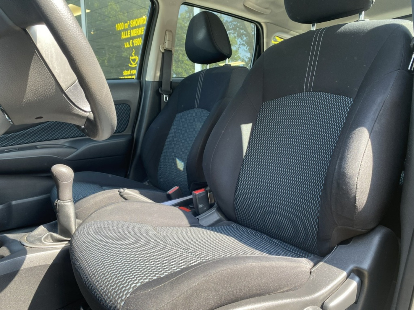 Foto van Nissan Nissan Note