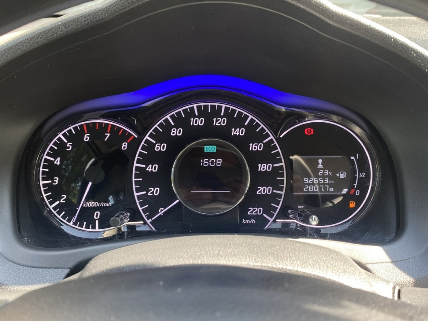 Foto van Nissan Nissan Note