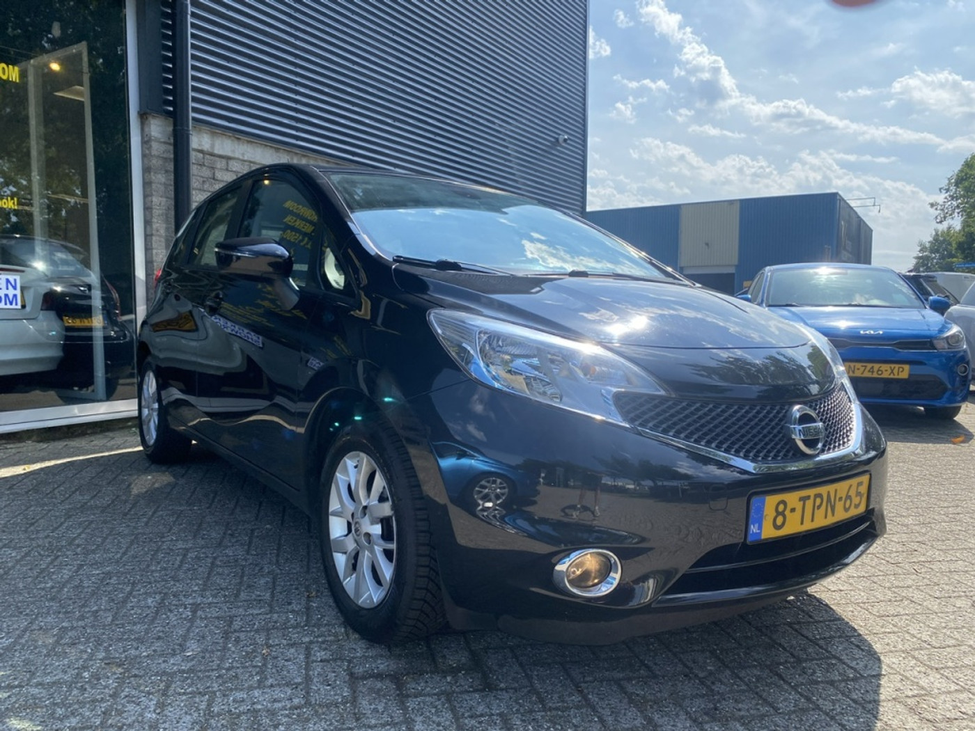 Foto van Nissan Nissan Note