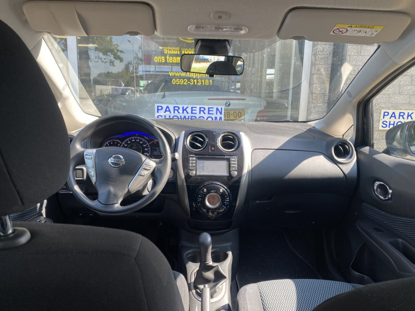 Foto van Nissan Nissan Note