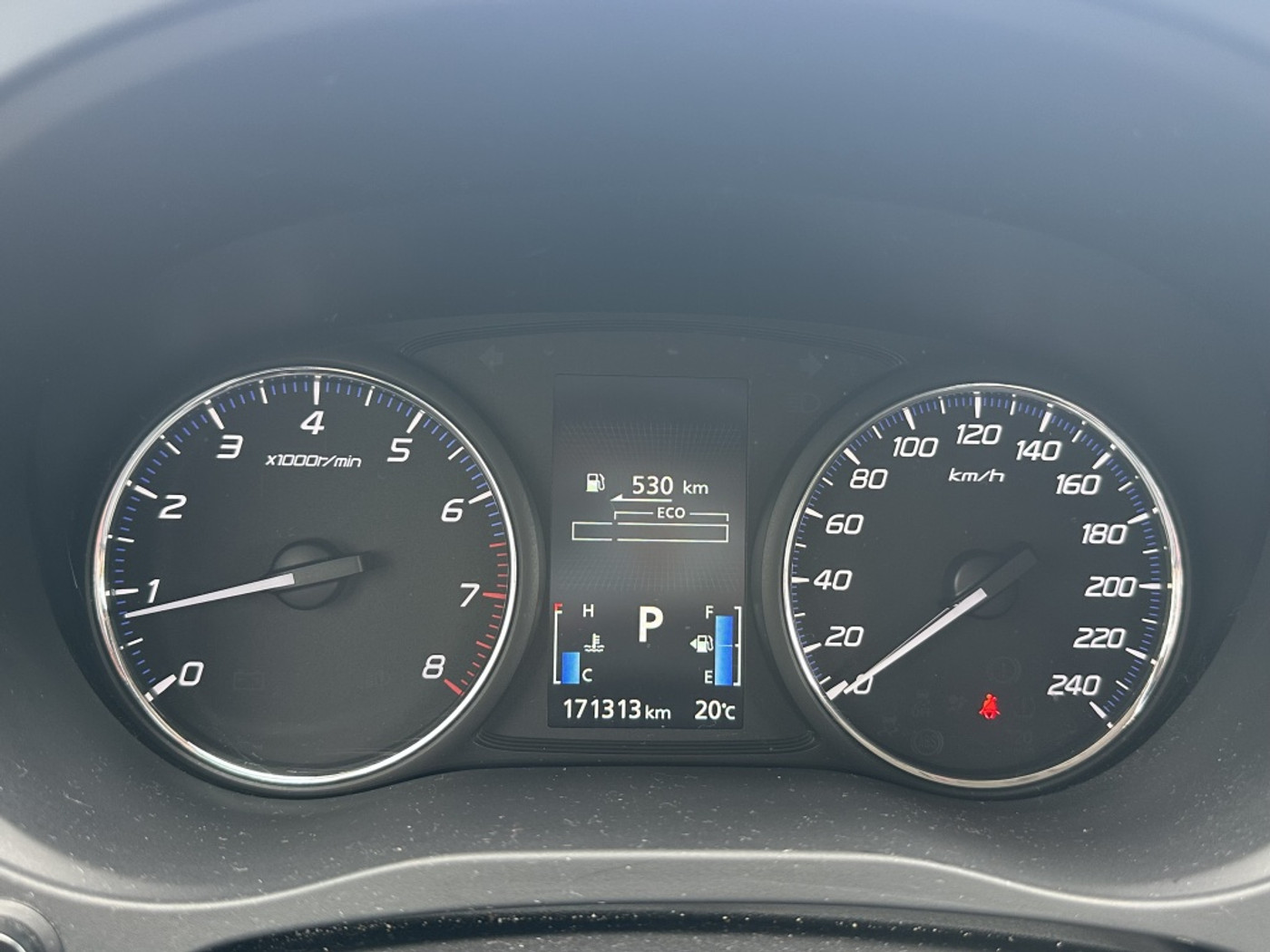 Foto van Mitsubishi Mitsubishi Outlander