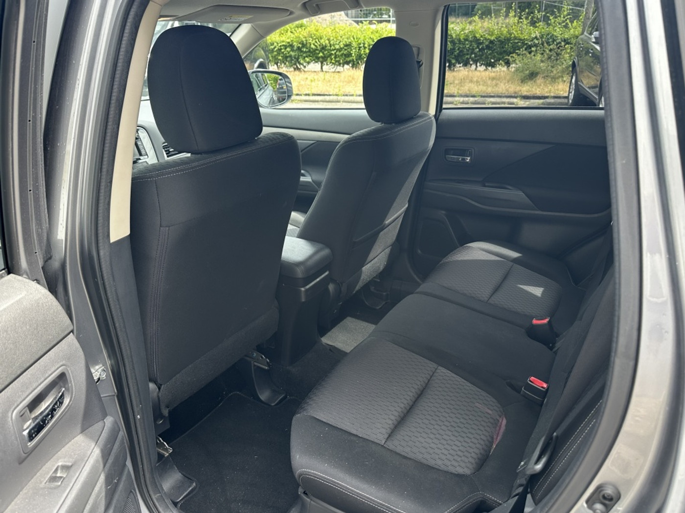 Foto van Mitsubishi Mitsubishi Outlander