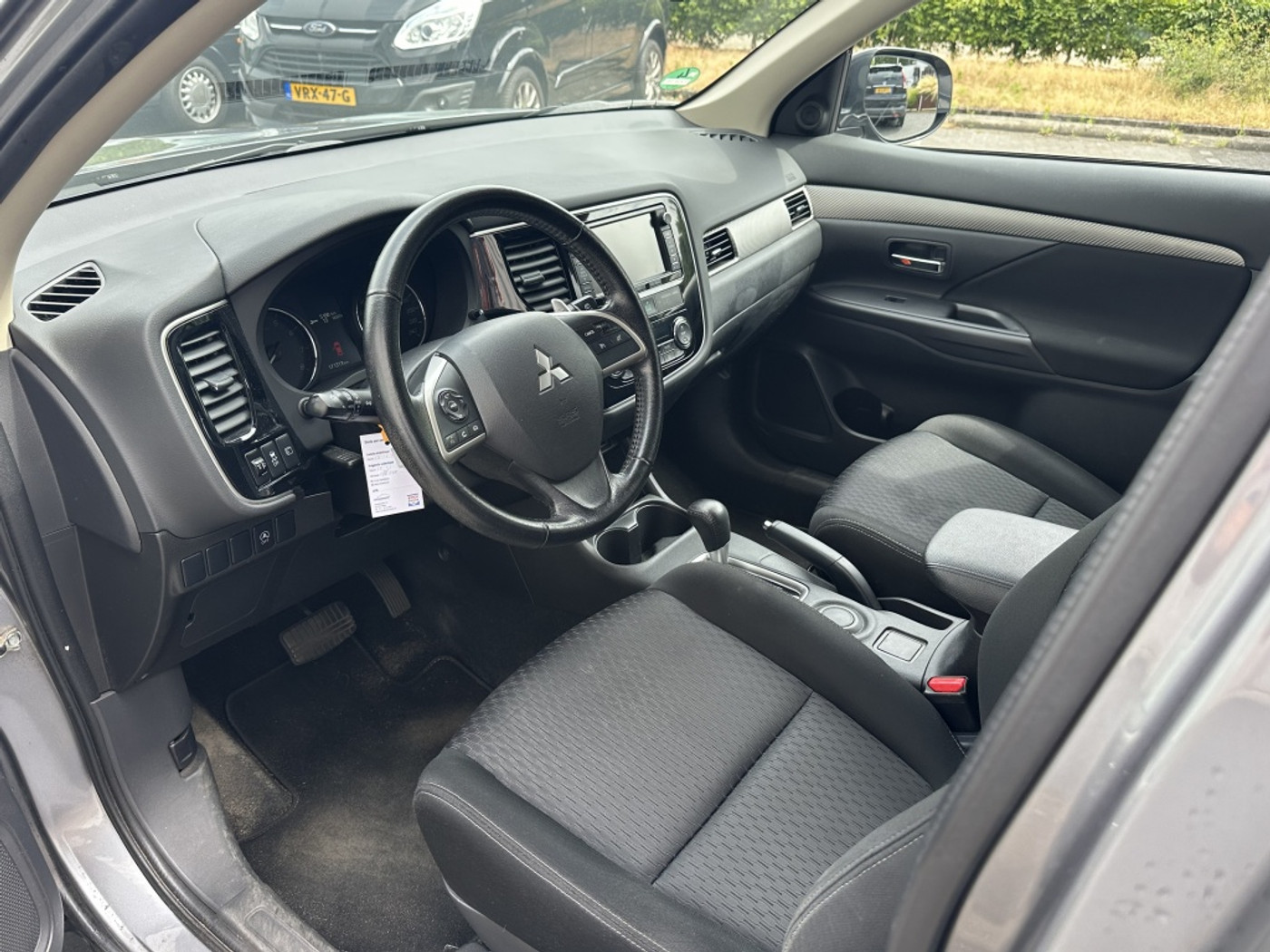 Foto van Mitsubishi Mitsubishi Outlander