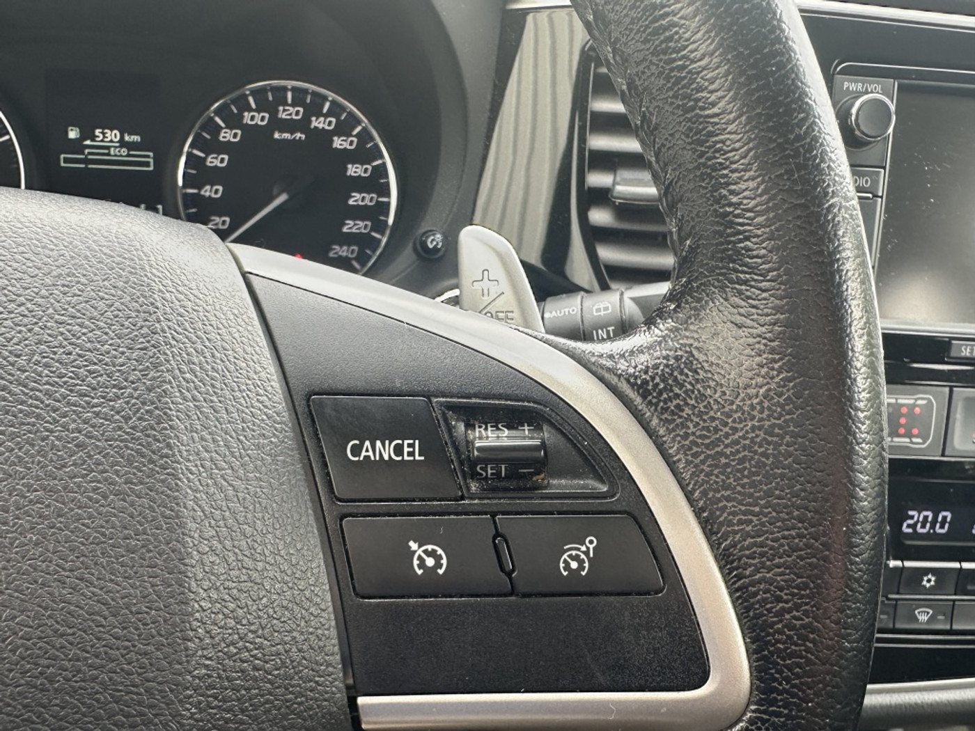 Foto van Mitsubishi Mitsubishi Outlander
